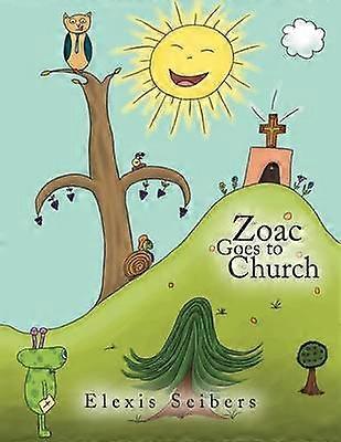 Zoac Goes to Church