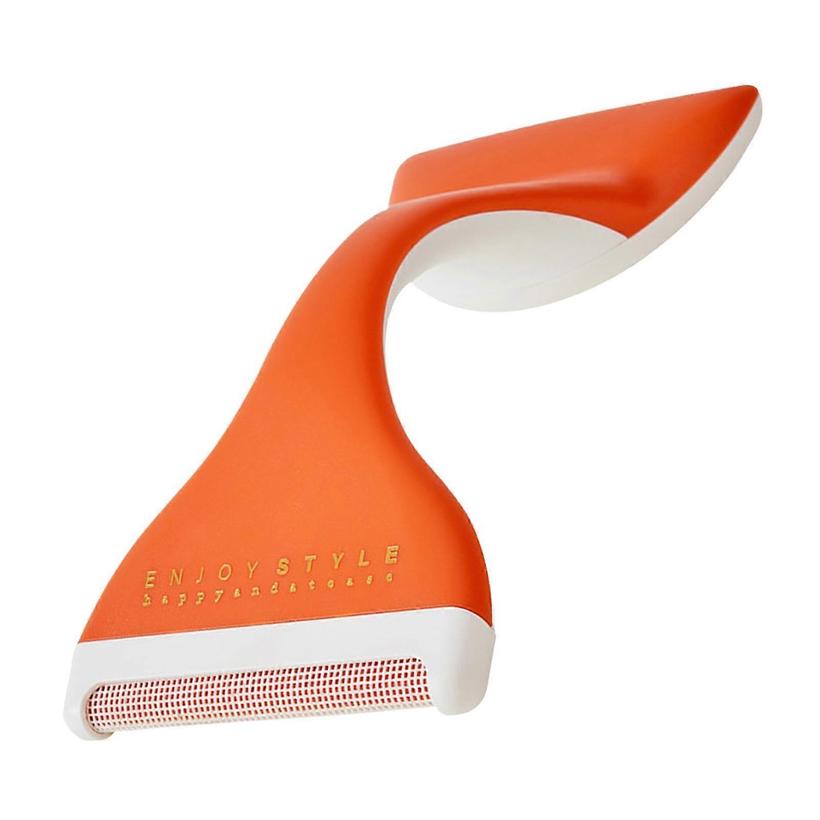 Lint Remover for Clothes, Small Sticky Lint Roller, Ergonomic Clothing Lint Remover