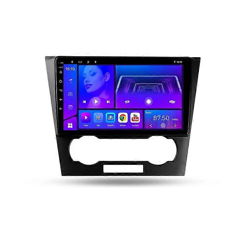 2 Din For Chevrolet Epica 1 2006 - 2012 4G 8-core WIFI Android Auto Car Radio Player Stereo Tesla Vetical Screen 9 Car Multimedia Video Player GPS Nav