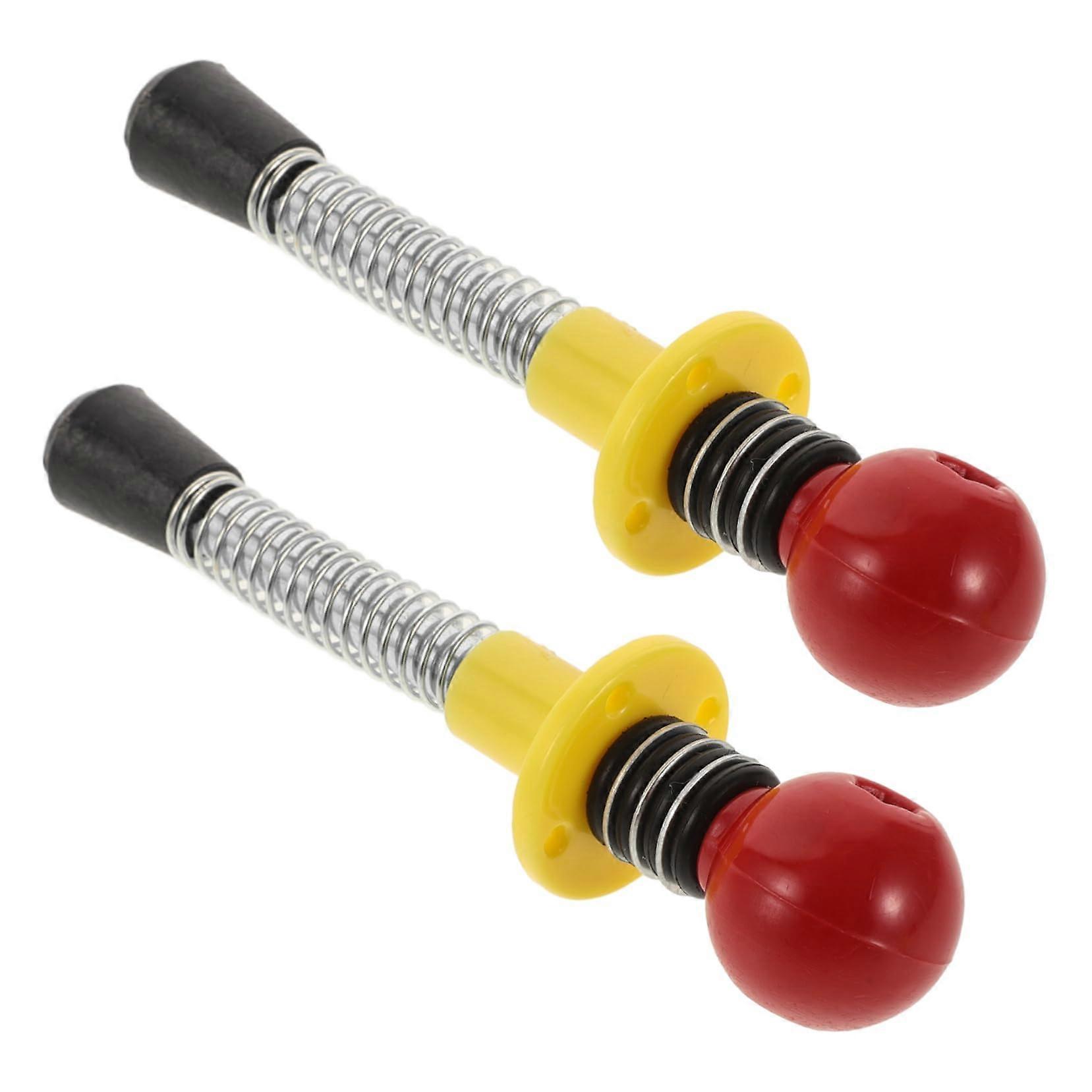 Pinball Machine Ball Shooter Spring Accessory Kit with Valve Lapping Tool
