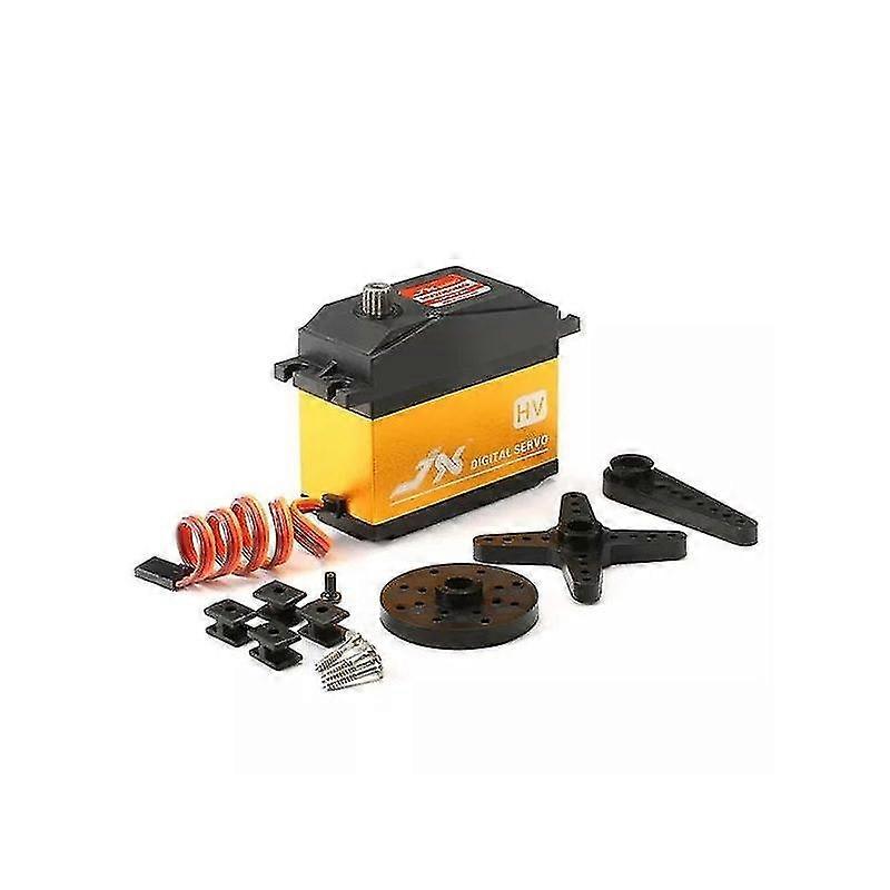 2025 JX Servo PDI-HV2060MG 60KG High Torque 180 Dgree Digital Servo for RC Model  default