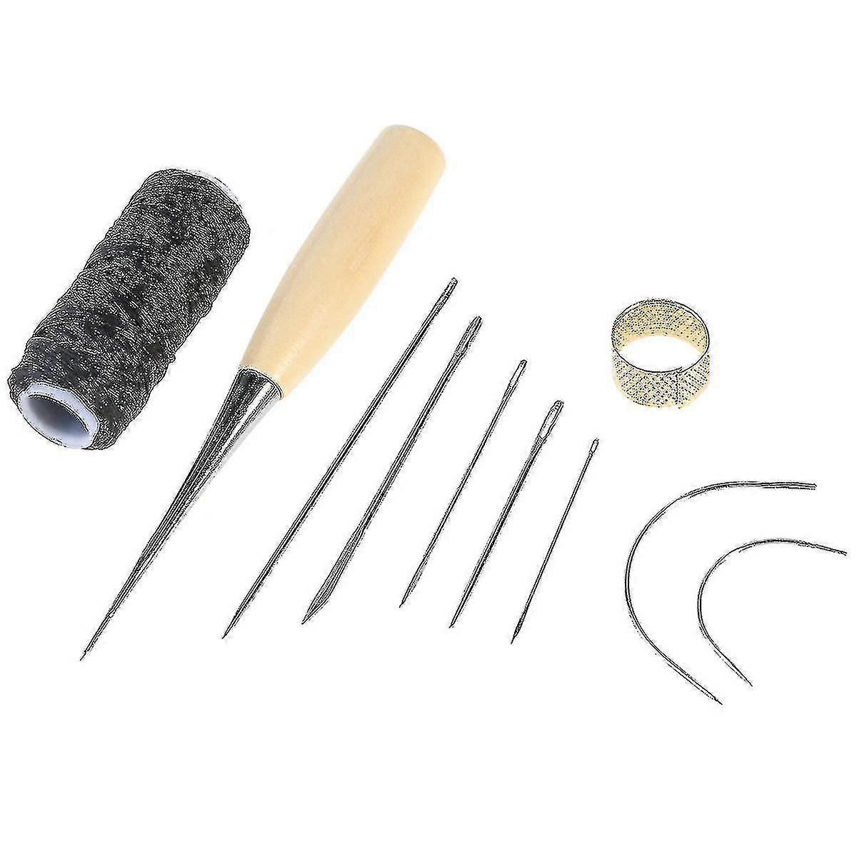 10pcs Sewing Needle Professional Sewing Needle Sewing Tool For Leather