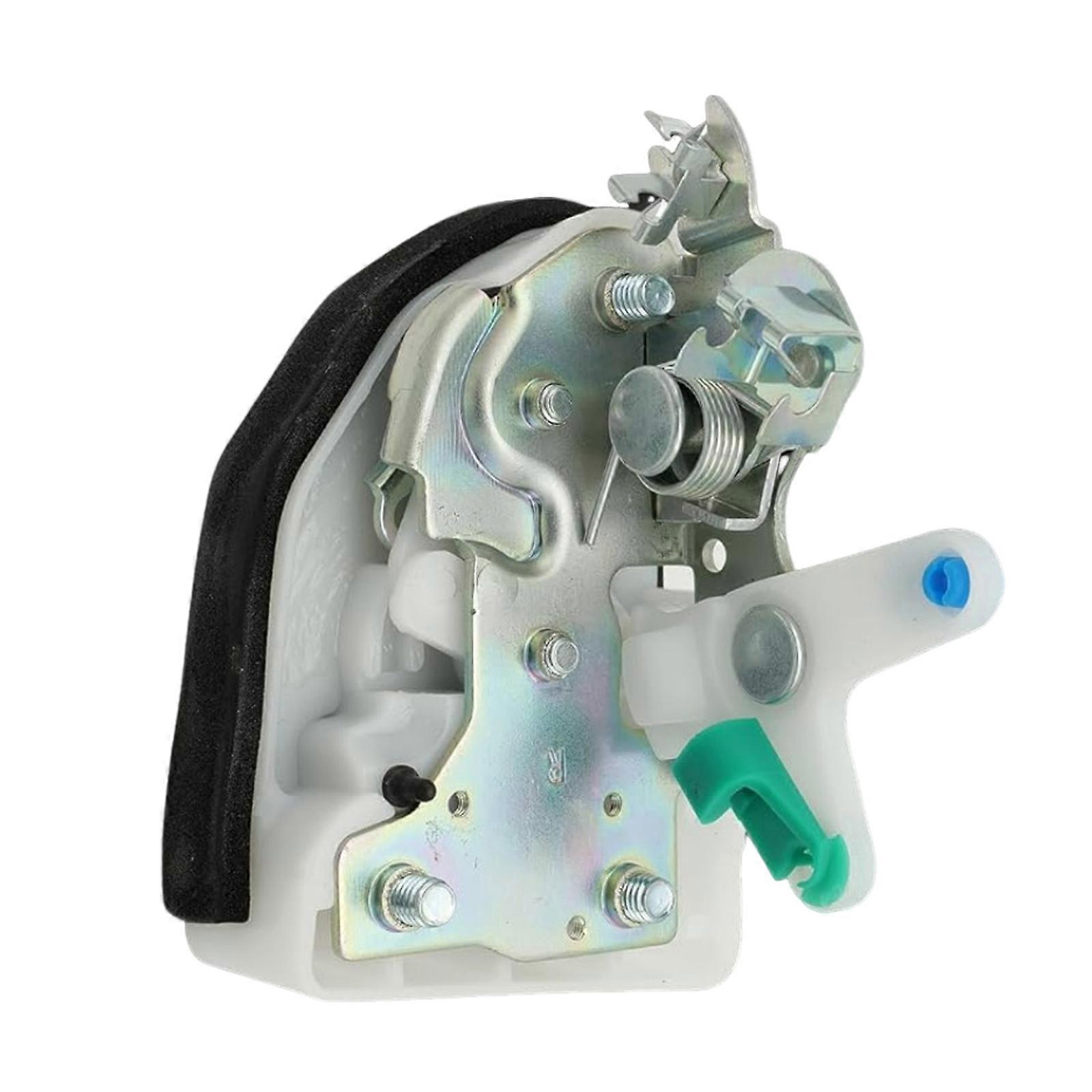 Right Side Doors Lock Assembly Security Upgrades Easy Installation Vehicle Door Lock Mechanism Metal for Automotives Multicolor