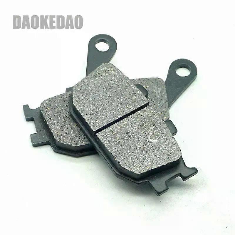 For Honda CRF1100L Africa Twin 2019-2024 CRF1000L 2016-2021 Hawk 11 ASP1100P 2022 2023 2024 Front Rear Brake Pads Kit