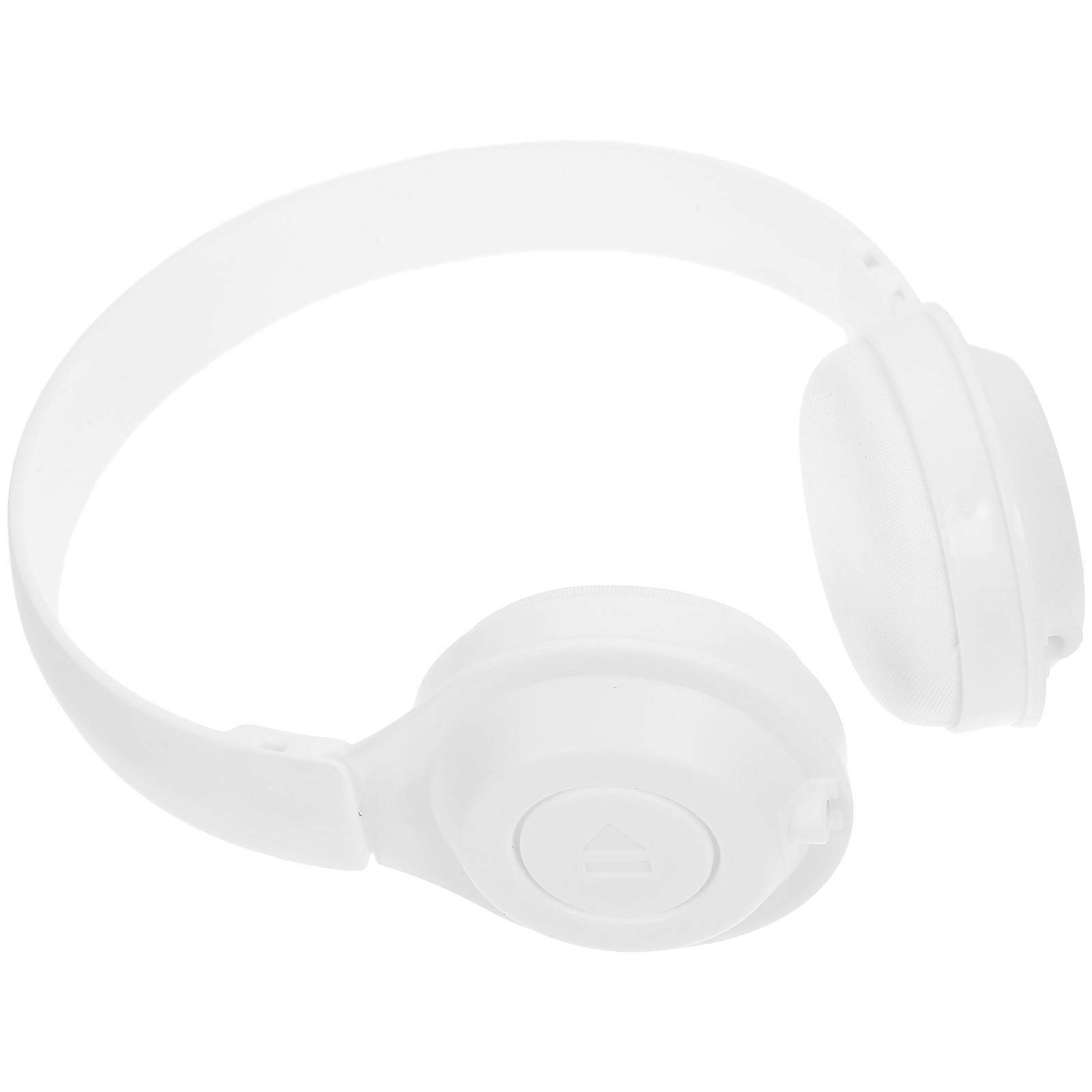 Headset Model Fake Headphone Performance Prop for Decoration