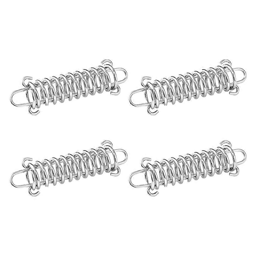 Heavy Duty Rope Tighteners 4pcs – Wear Resistant Tensioners for Outdoor Camping, Hiking, Awnings, Canopies, and Tents – Windproof Fixing Solution