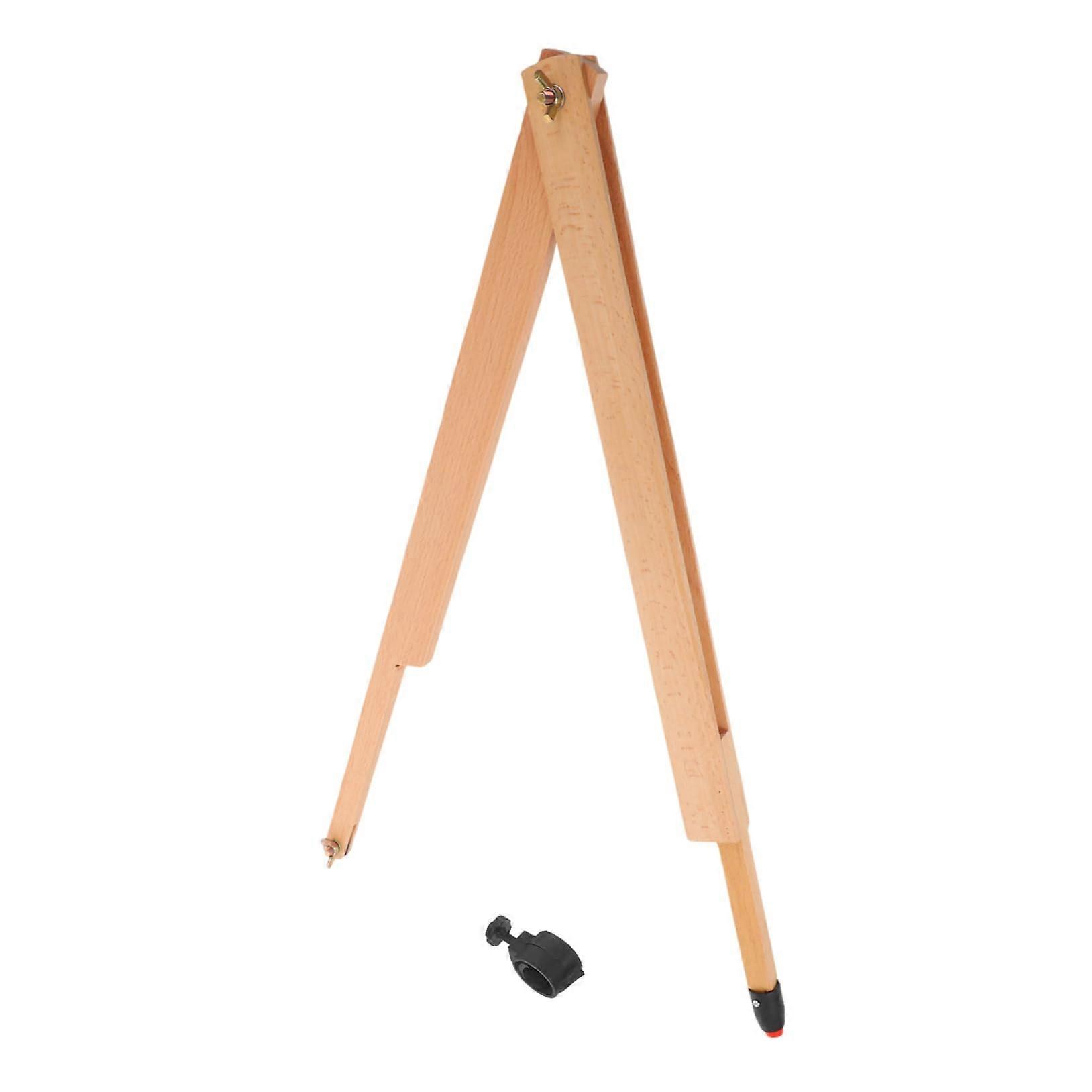 Mathematics Compass Tool - Adjustable Circle Bar and Line Drawing Instrument for Teachers and Students