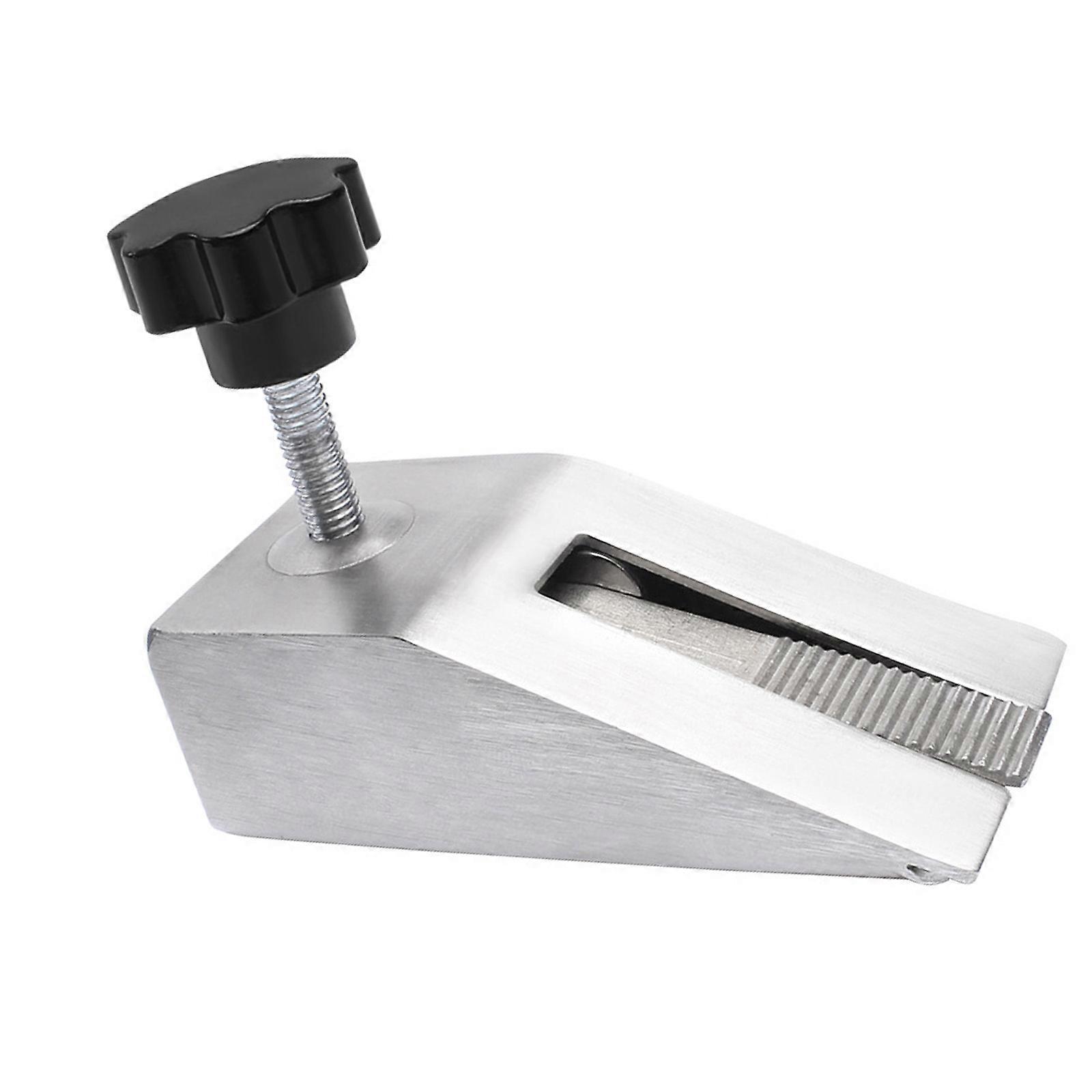 Compacts Travel Door Lock Reinforcement Adjustable Height Door Security Bar for Home Office Travel Multicolor