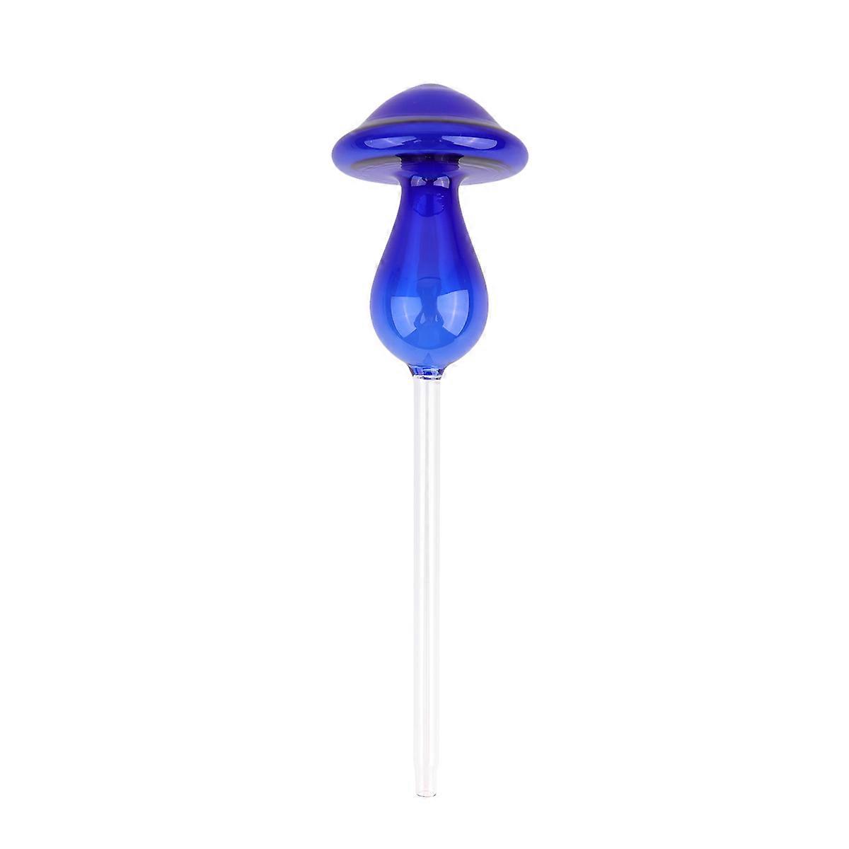 Flower Watering Device Automatic Houseplants Blue 10*27cm Self-watering System 1Pc