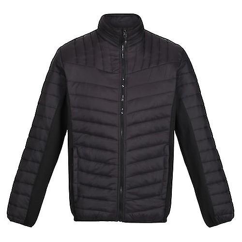 Regatta Mens Tourer Hybrid Padded Jacket