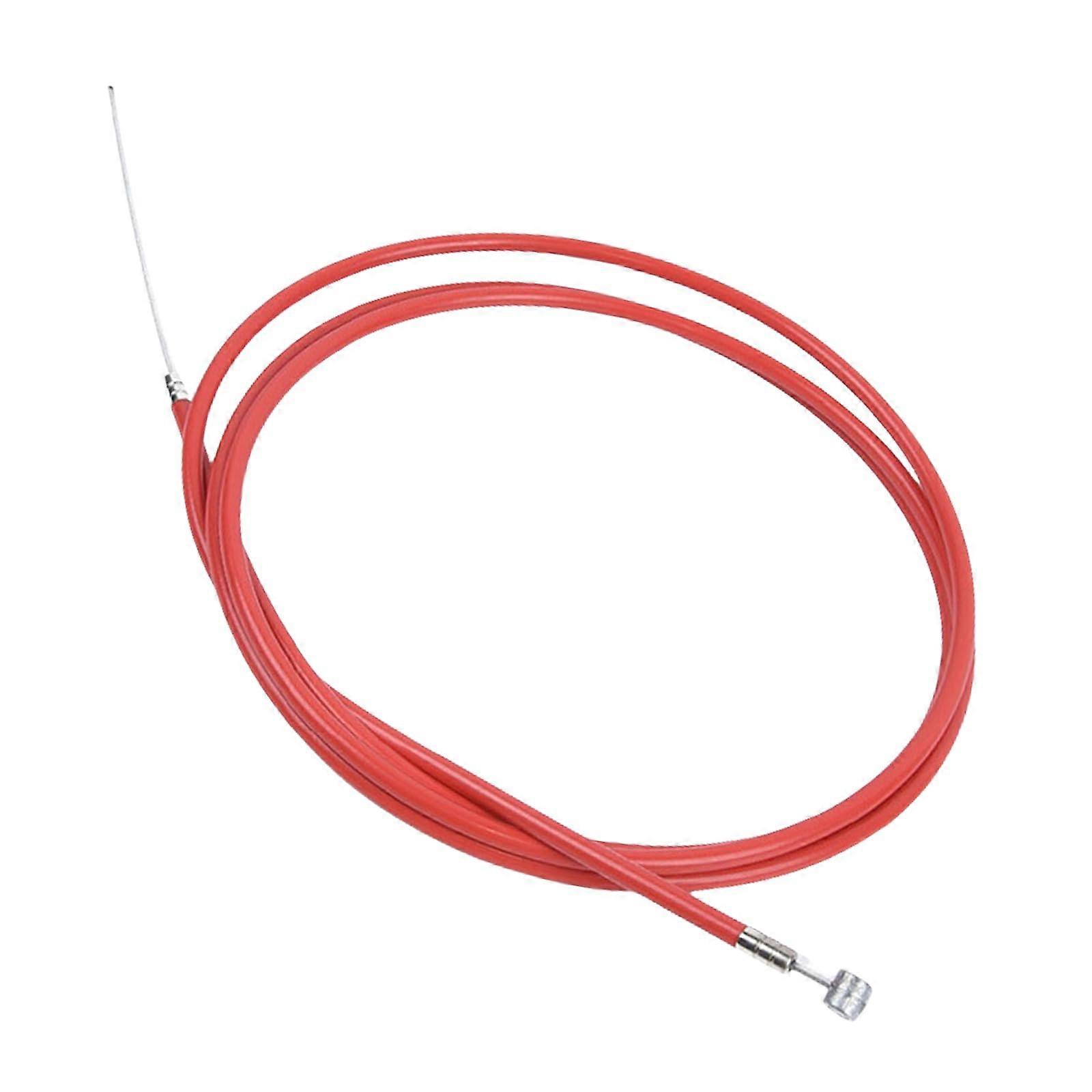 Durable Wire Replacement Scooter Brake Cable for Practical Installation, Compatible With Various Models, High-Quality Accessory