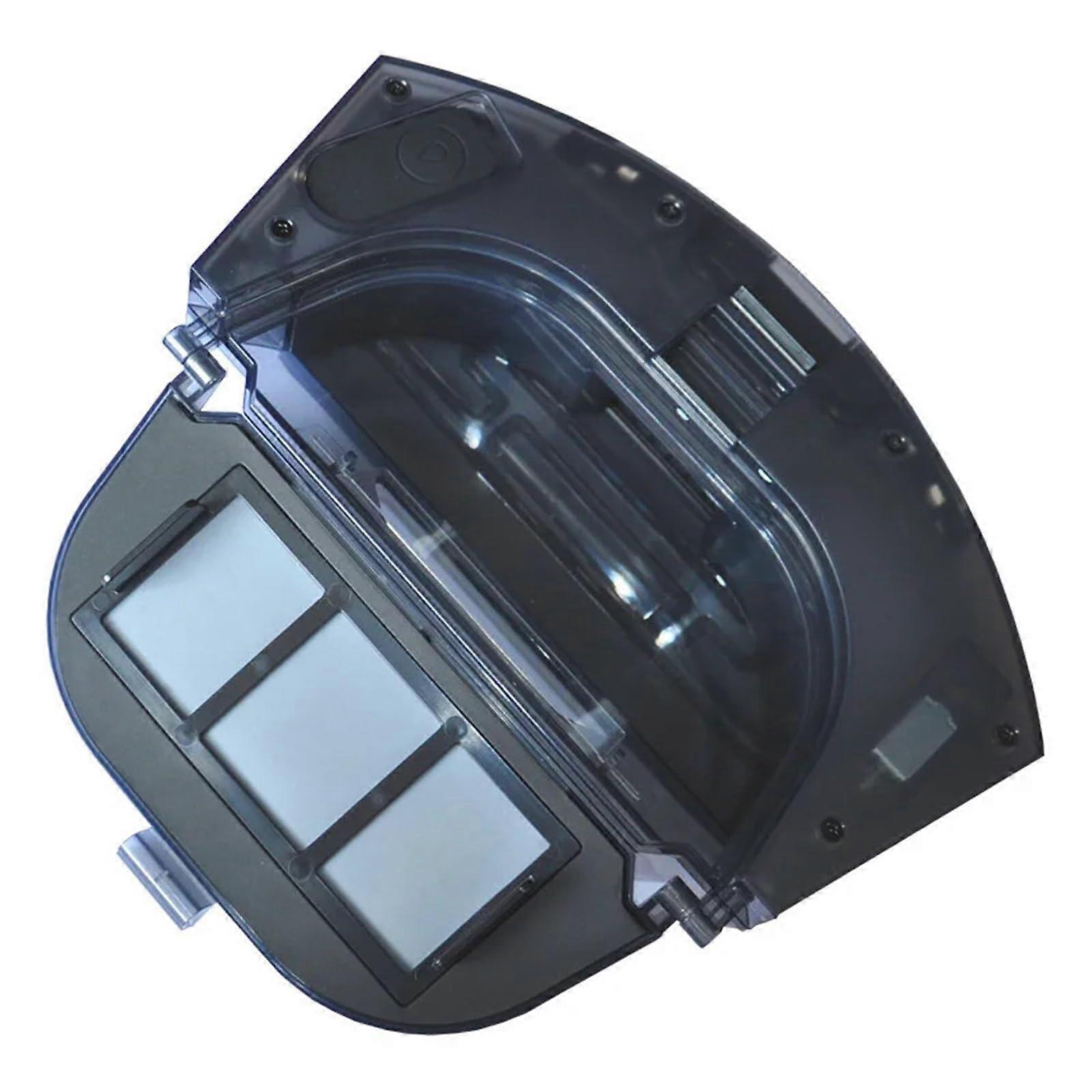 Vacuum cleaner dust container water tank, compatible with Proscenic, M8 Pro robot vacuum cleaner, replacement parts, dust container replacement