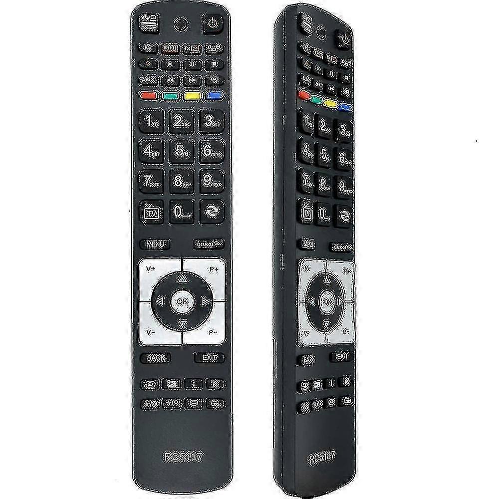 Univerzális távirányító RC-5118F TV cseréhez