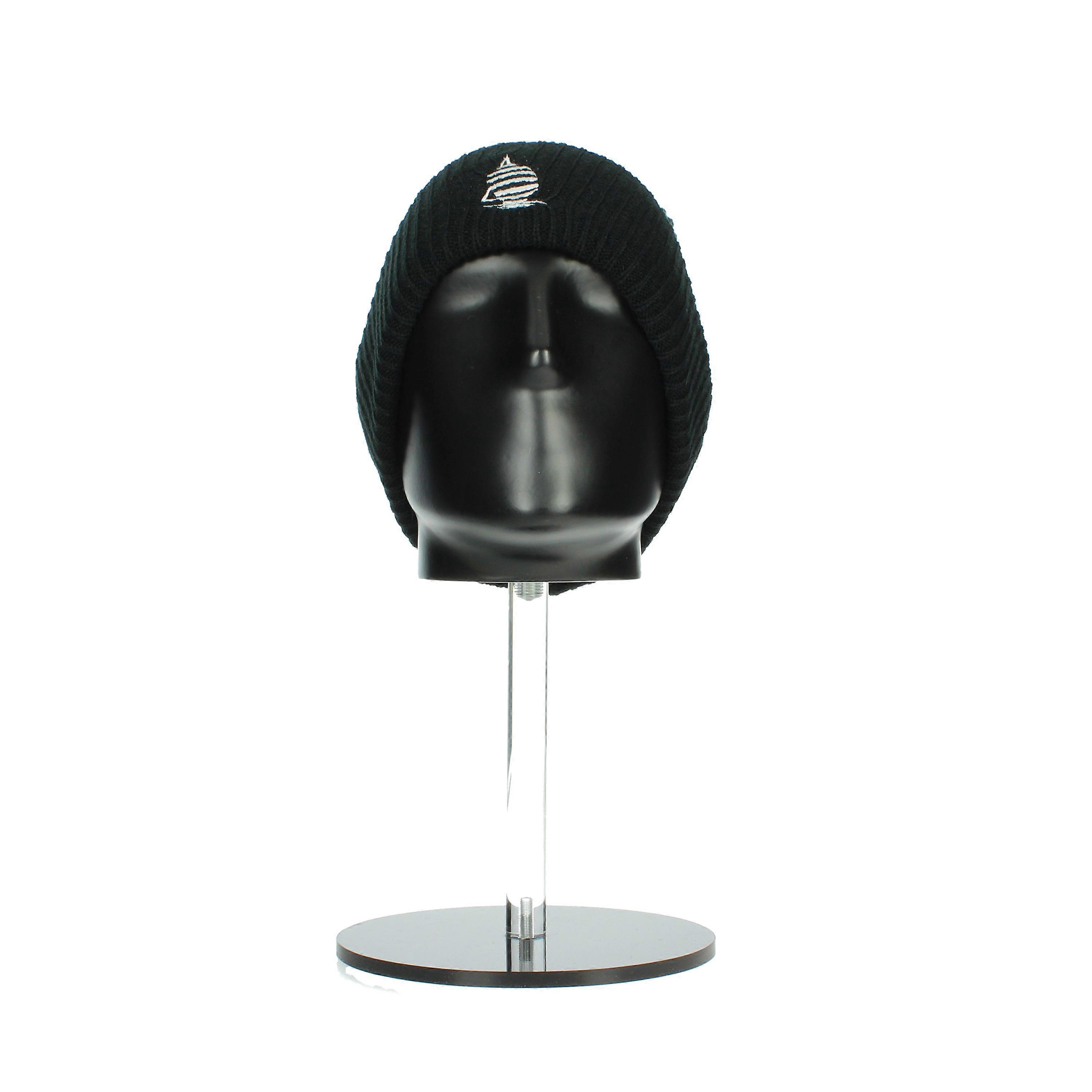 Mütze Mütze 242y09002 schwarz