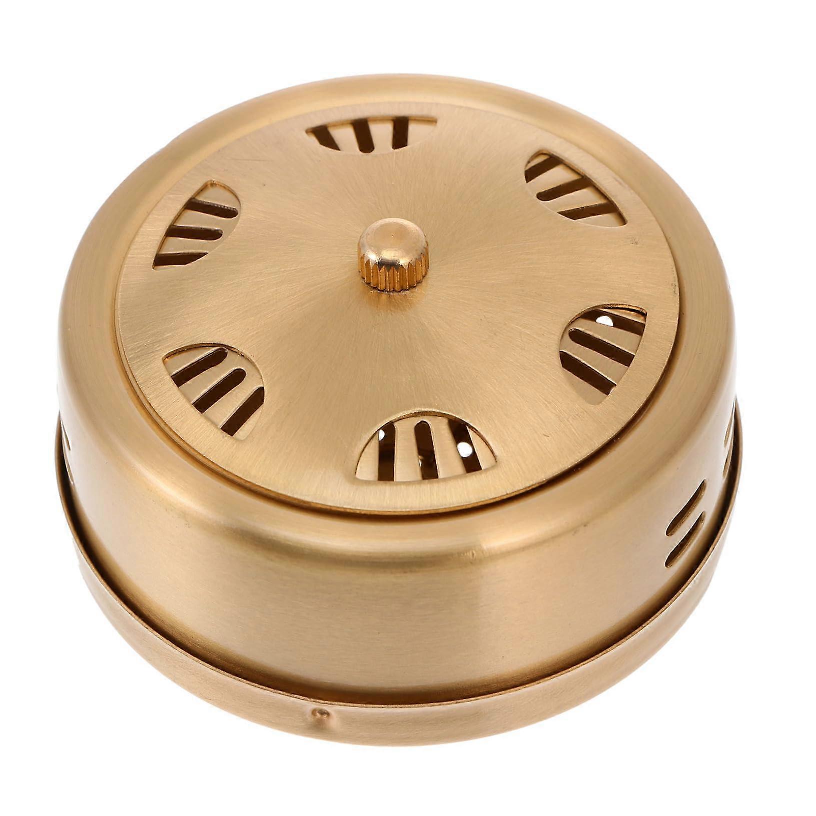 1 piece cardboard moxibustion box, promotes blood circulation, health continuous wick, body moxa moxibustion device