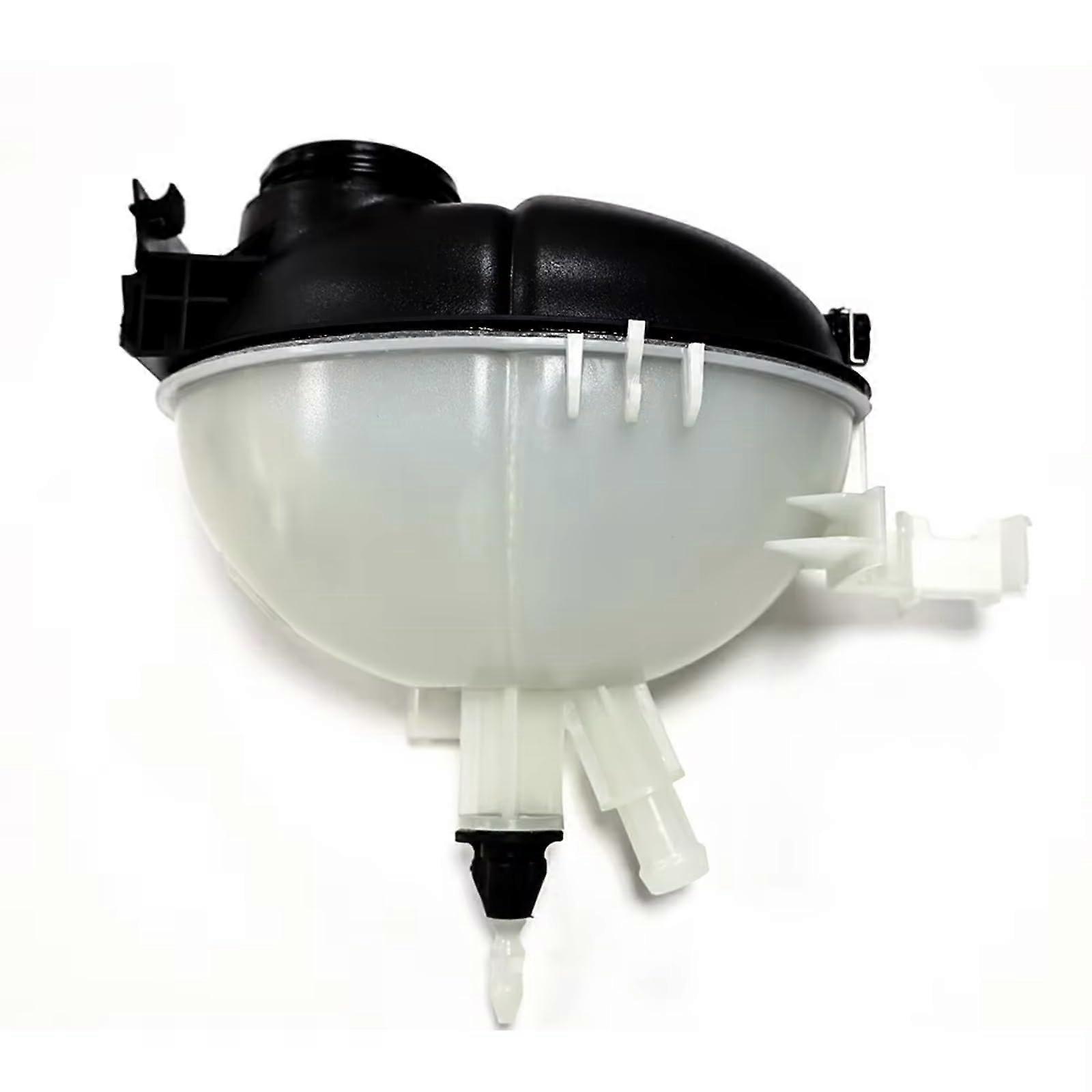 Coolant Reservoir Compatible With Benz For W204 W212 2045000049 Auto Coolant Radiator Reservoir, Expansion Tank, Overflow Tank, Coolant Expansion Tank