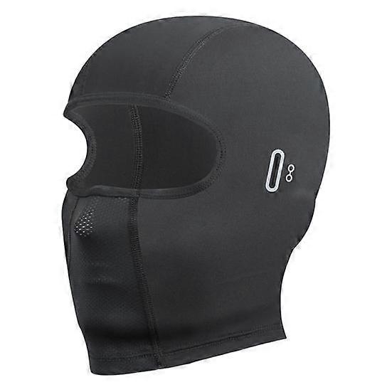 Balaclava Face Guard Cooling Neck Gaiter High Elastic Breathable Sweat Absorption UV-proof Sun Protection Full Head Face Shield
