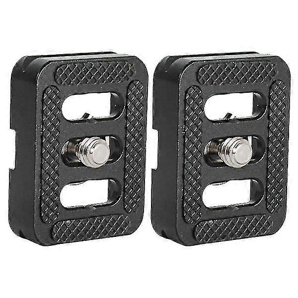 Plaque de dégagement rapide compatible avec les trépieds Sirui avec rotules C-10, c-10x, e-10