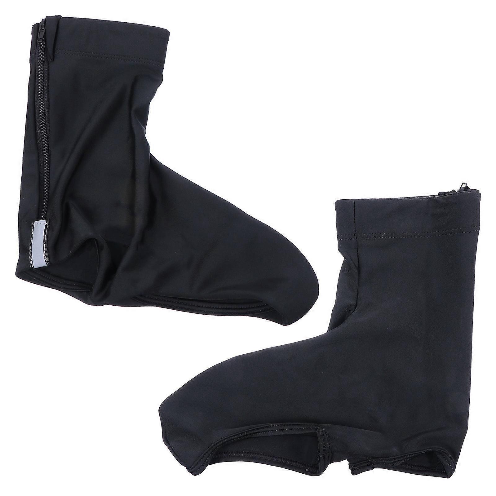 Winter Overshoes for Men and Ideal for Outdoor Activities with Snug Fit and Waterproof Function Available in 1 Pair