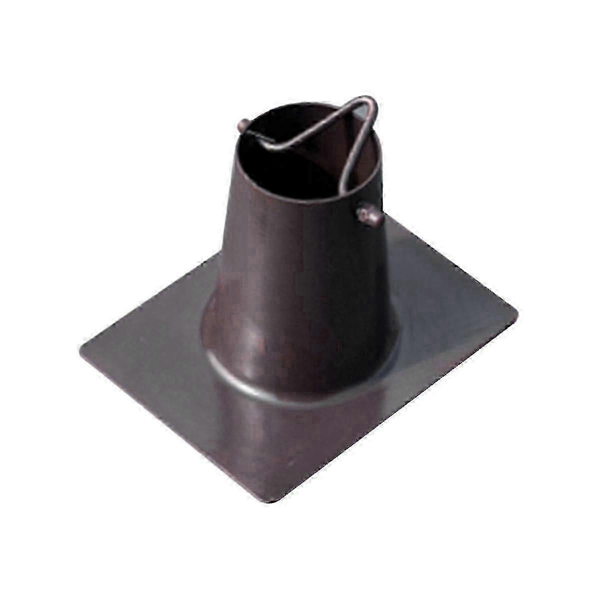 Rain Chain Gutter High-Quality Arched Rain Chain Gutter Adapter for Rainwater Pipe Outlet-Yvan