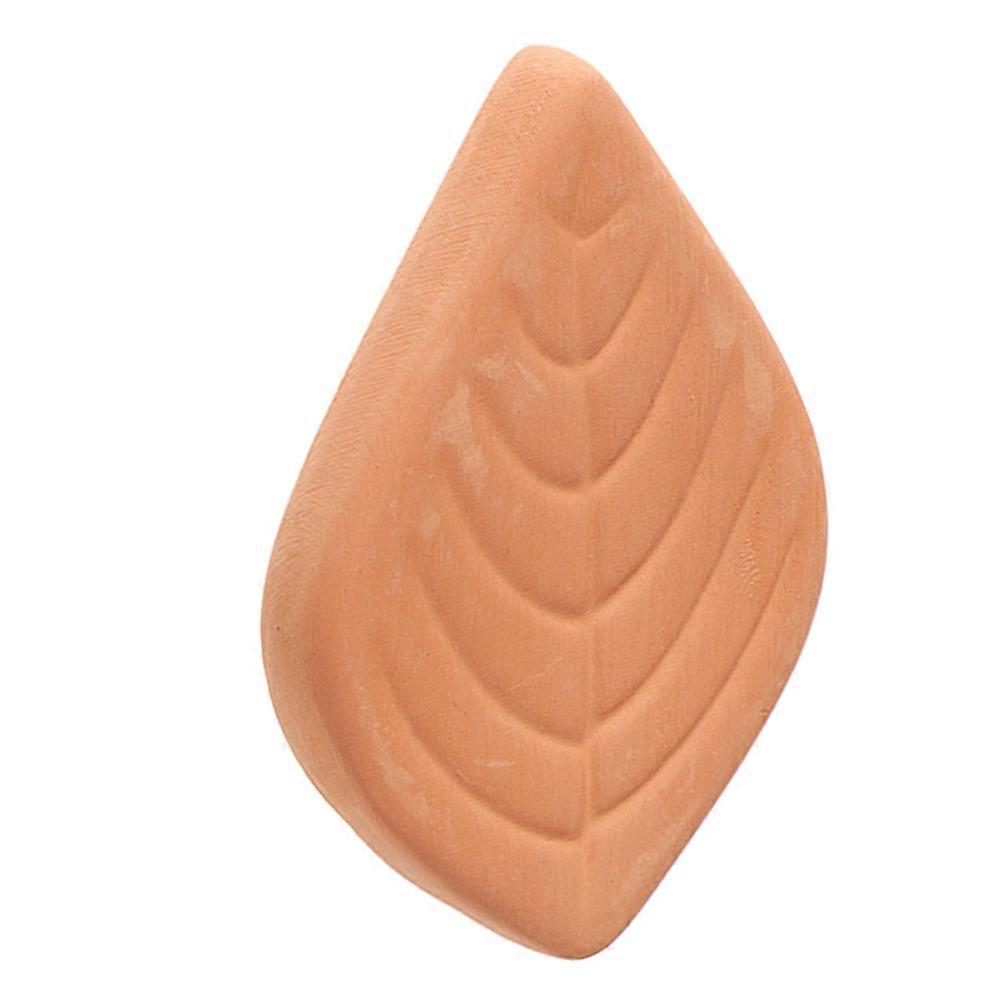 Sugar Softeners Leaf Shaped For Restaurant Bakery 5.00X3.50X0.70CM Food Preservation 1Set