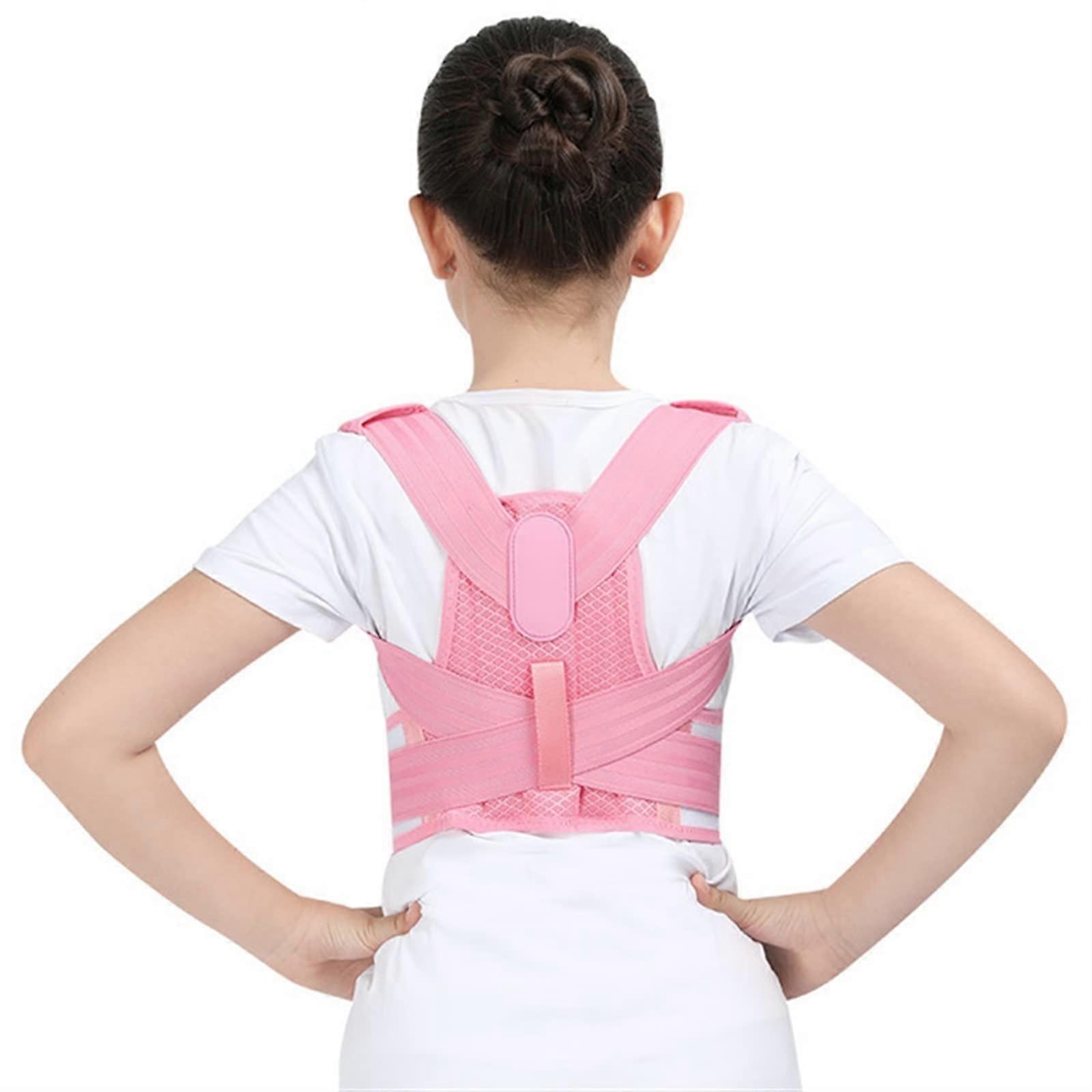 Back Corrector Adjustable Child Posture Corrector Back Support Belt Ref: 1147
