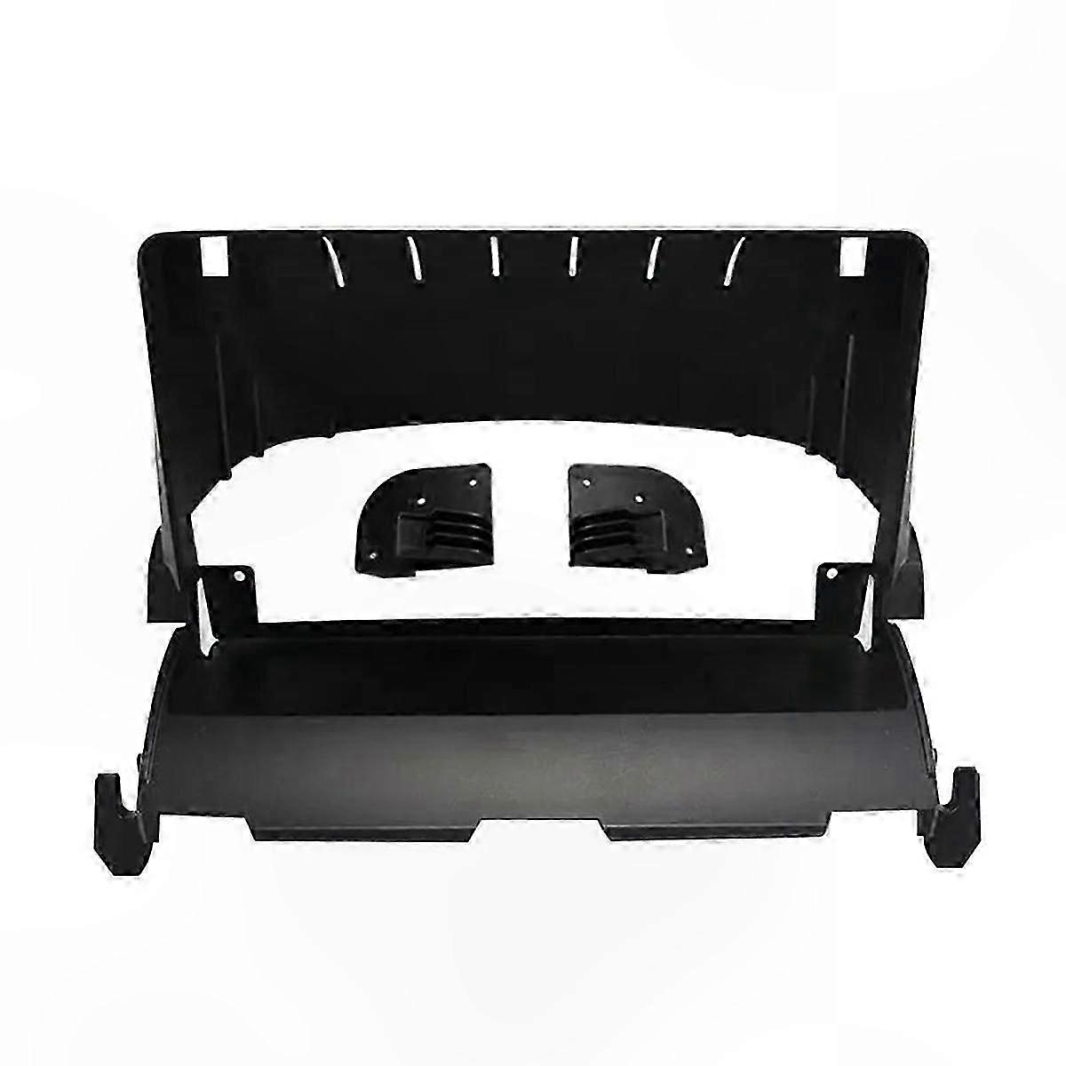 9-Inch Car Audio Fascia Frame Adapter for 2009-2012 Journey Vehicles