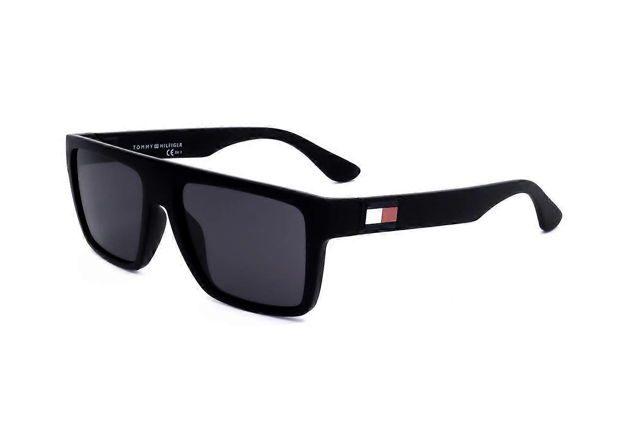 Sunglasses Tommy Hilfiger TH 1605/S 003 MATTE BLACK 54/16/140 MAN