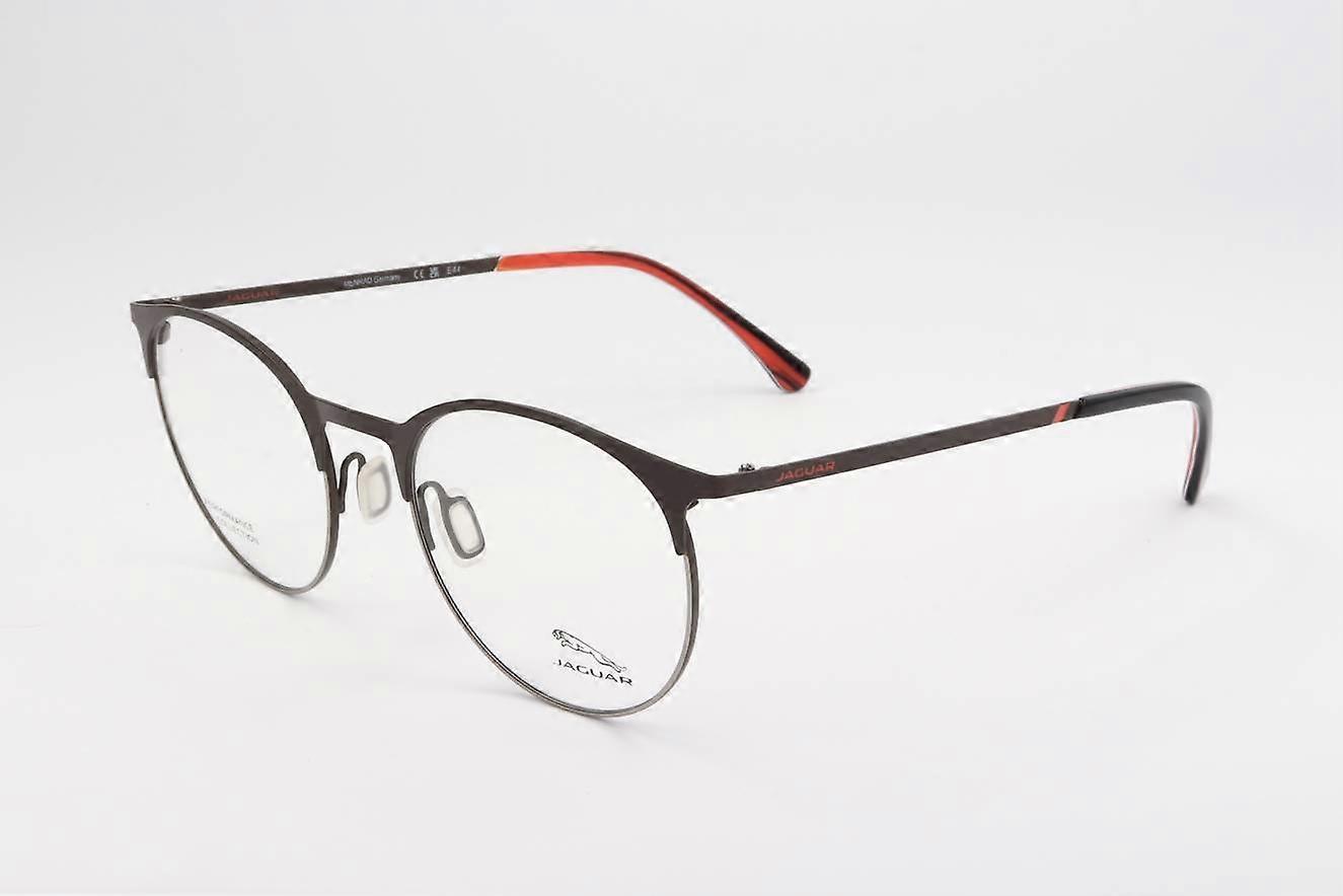 Eyewear Frames Jaguar 3842 5100 BROWN 49/20/145 MAN