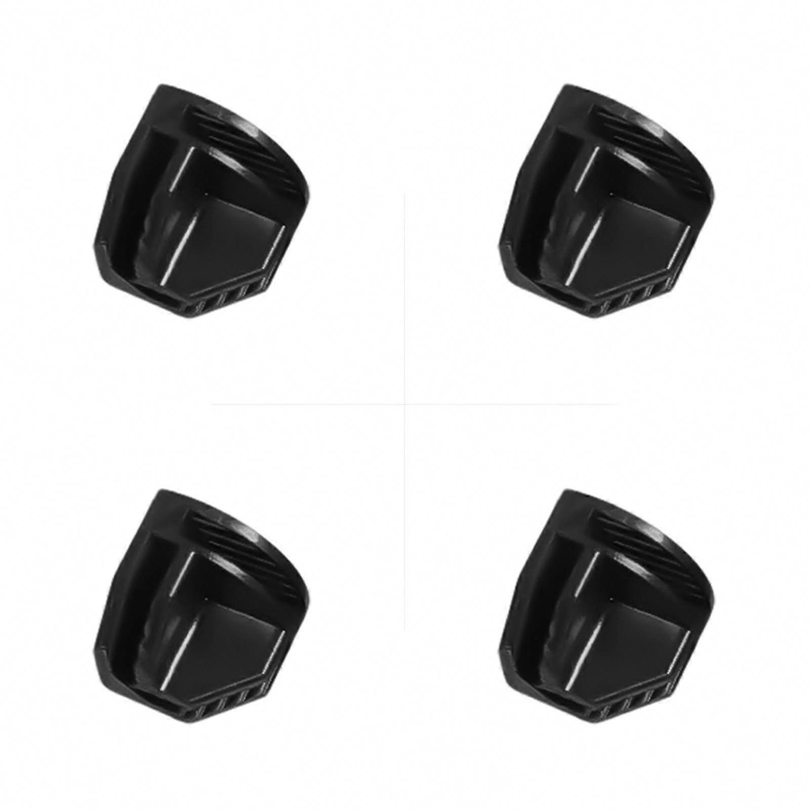 Set of 4 Multipuepose Sturdy Plastic Connectors for Replacing Lost Or Broken Parts Organizers Home Storage Solution