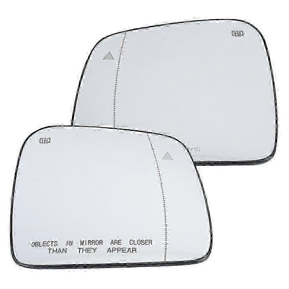 2011-2021 Cherokee Side With Blind Spots, Heated Door Glass Accessories
