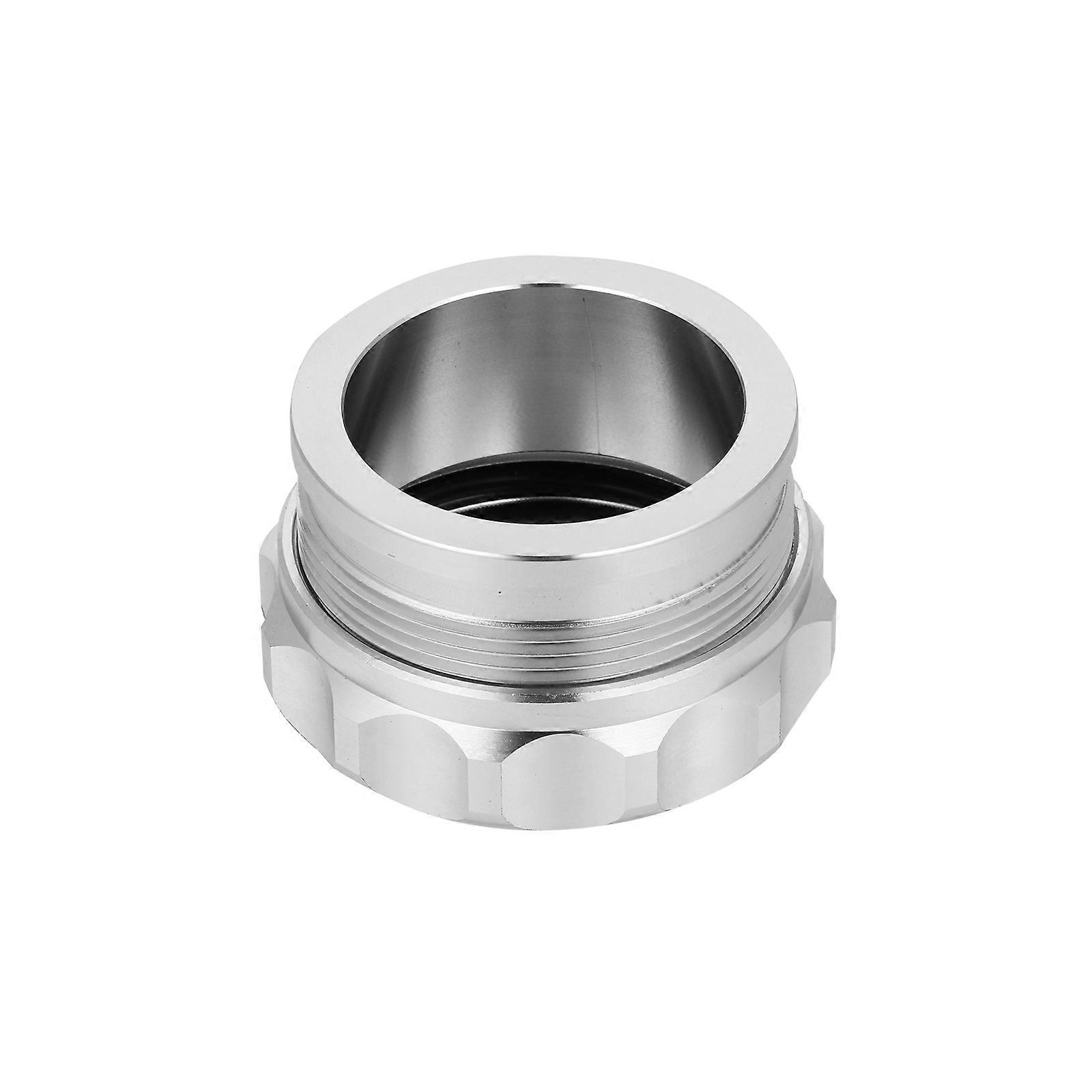 Automotive Oil Tank Gas Tank Cap Aluminum Alloy For Car Owners 6.8X6.8X4cm Featuring Simple Structure 1Pcs