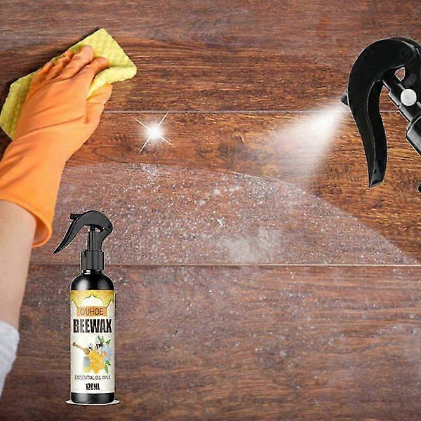 120ml Natural Molecularized Beeswax Spray