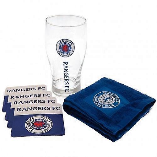 Rangers FC Mini Bar Set (Pack of 6)