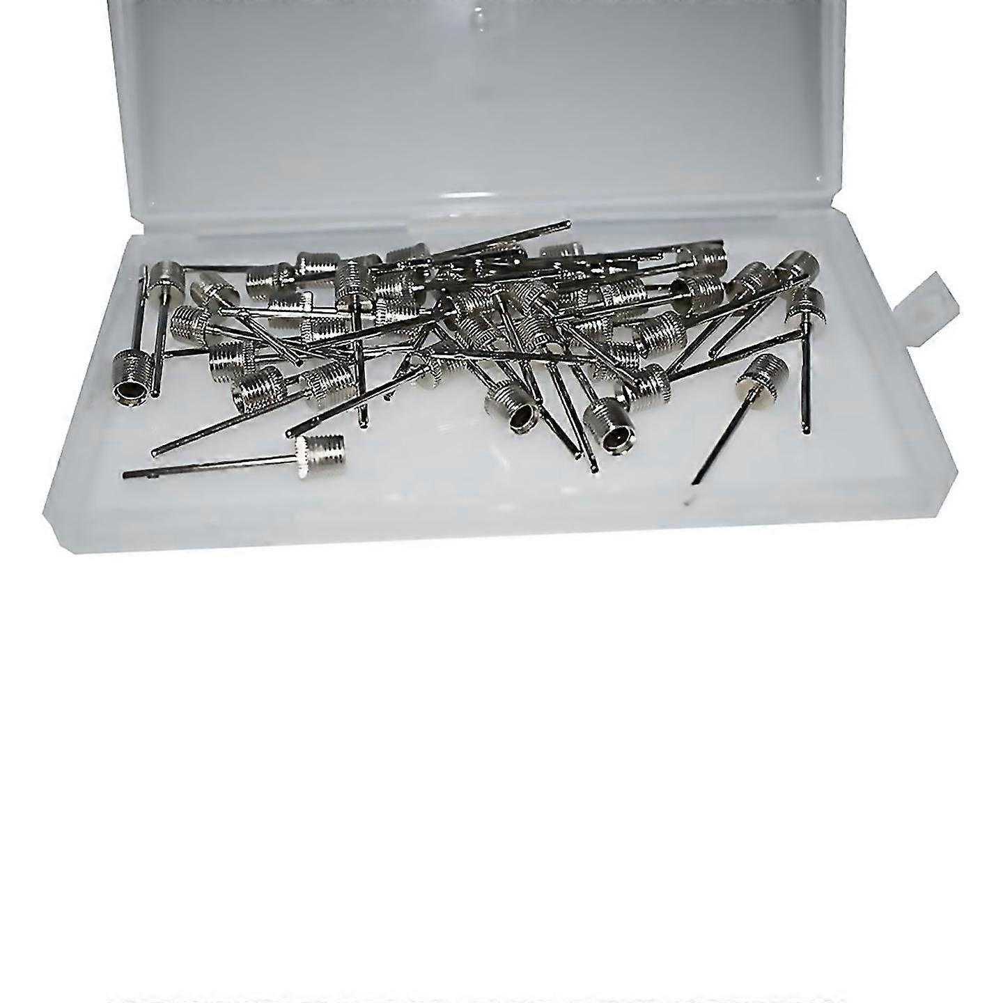 For Ball Pump Needles 40pcs Air Pump Needles
