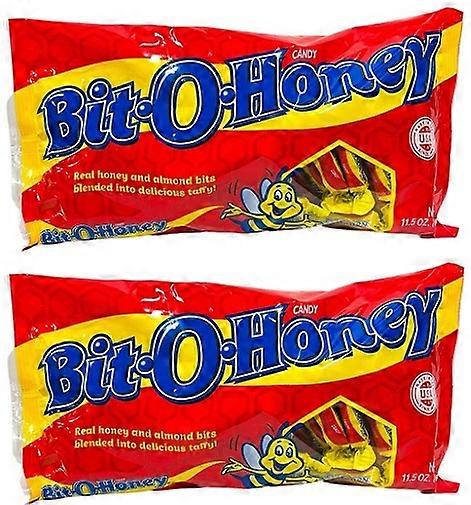 Bit O Honey Candy 2 Pack