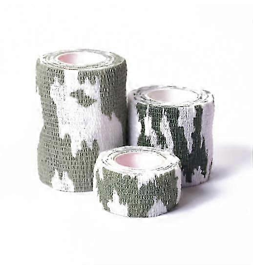 (Snow Camouflage 7.5CM)Pet Self-Adhesive Bandage