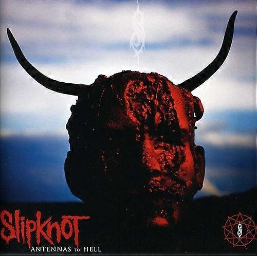 Slipknot - Antennas to Hell [COMPACT DISCS] Expliziter USA-Import