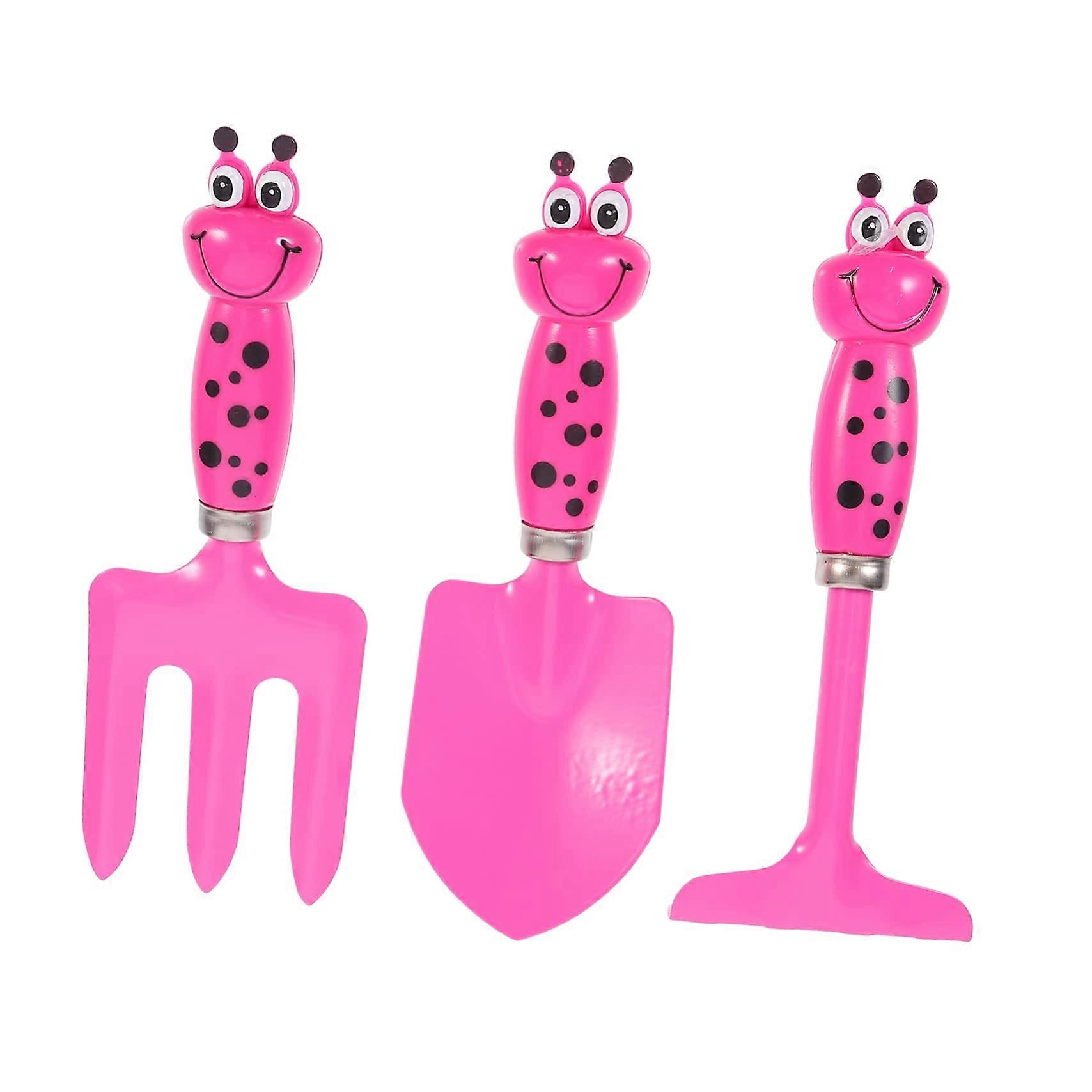 Colorful Divided Sand Toy Set for Fun Garden Tools for Digging and Building at the Beach Safe Odorless Material Encourages Creativity and Imagination