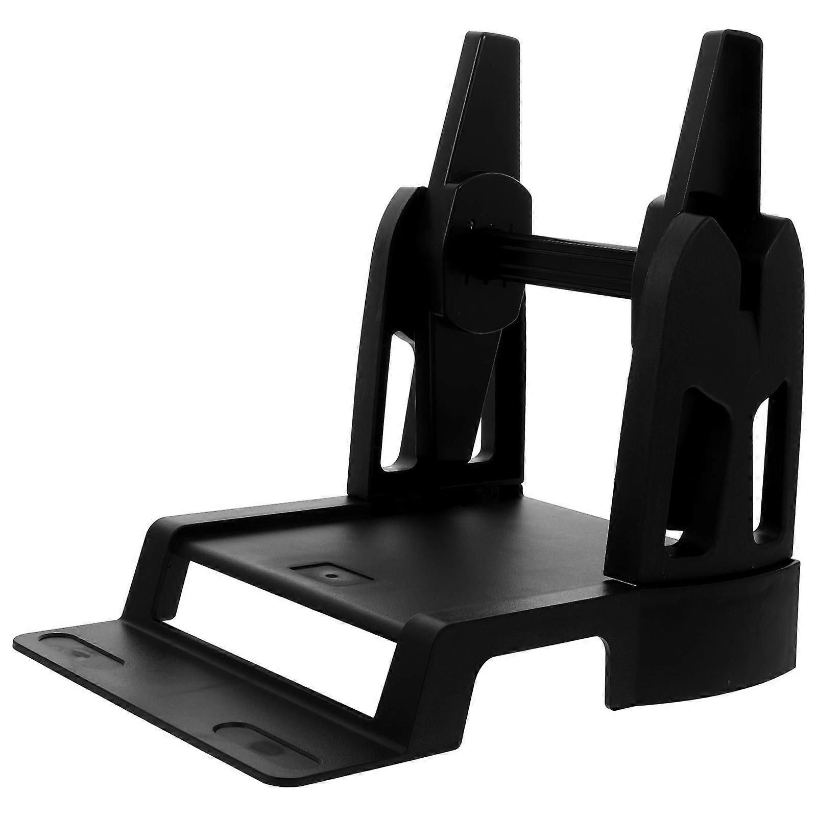 Here is a sample **Manual** for a **Thermal Label Printer Holder with Manual Stack Paper Organizer**, compatible with printers for **Warehouse,