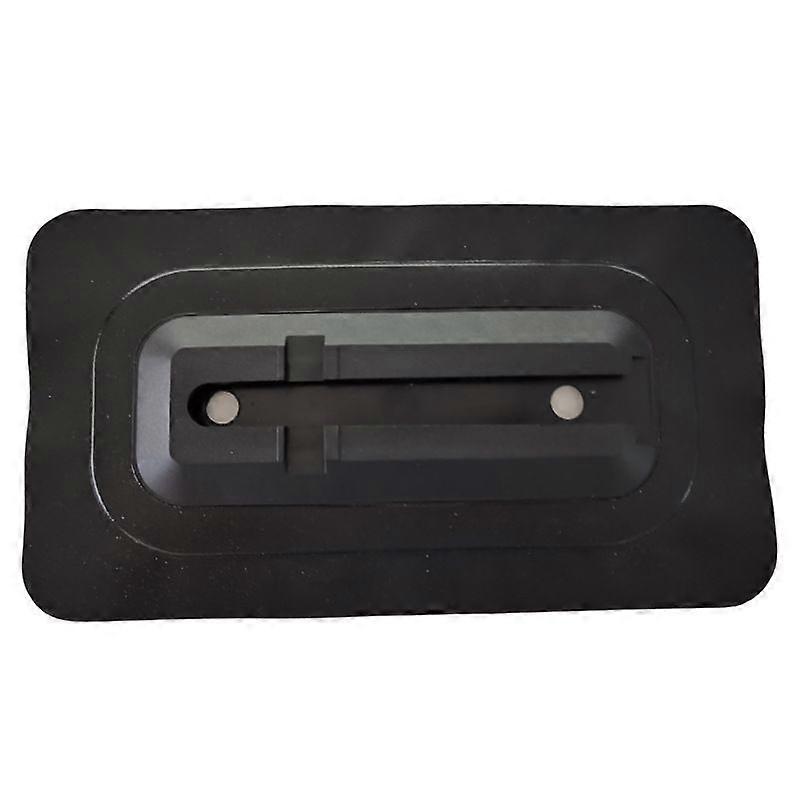 Paddleboard Fin Connector: Paddle Board Slot Patch Anti-Scratch Base for Surfboards Quick-Release for Versatile Water Conditions