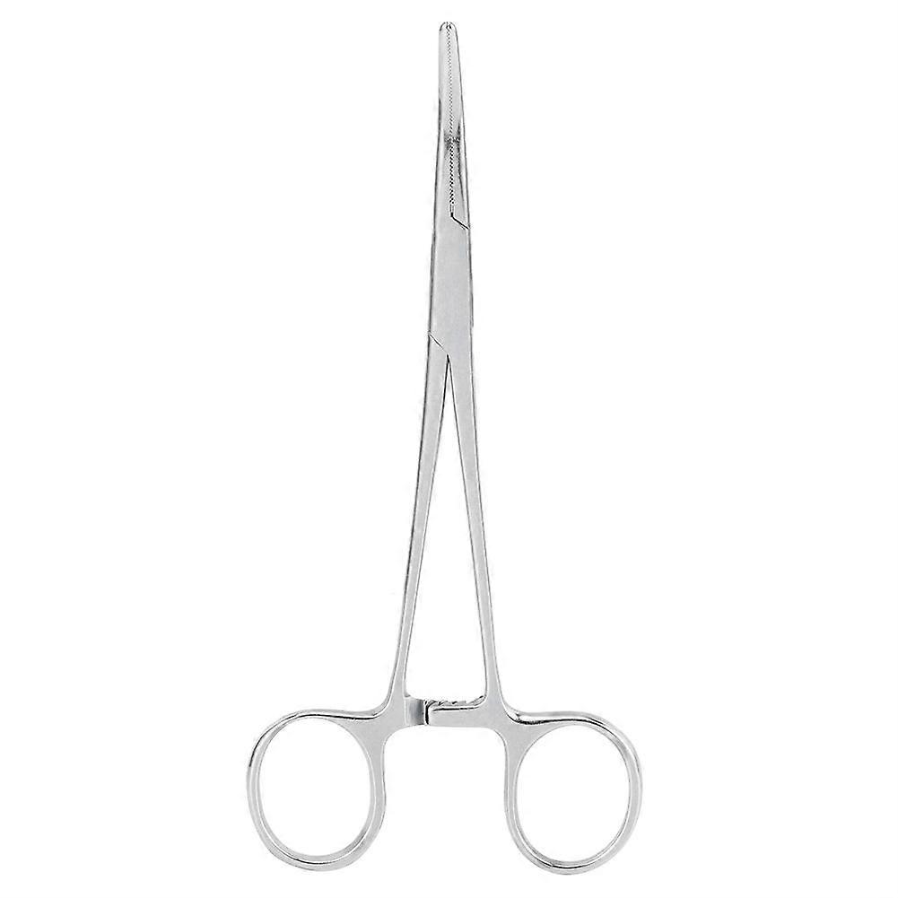 Pinces hémostatiques hémostatiques chirurgicales en acier inoxydable Pinces à pointe incurvée 16cm