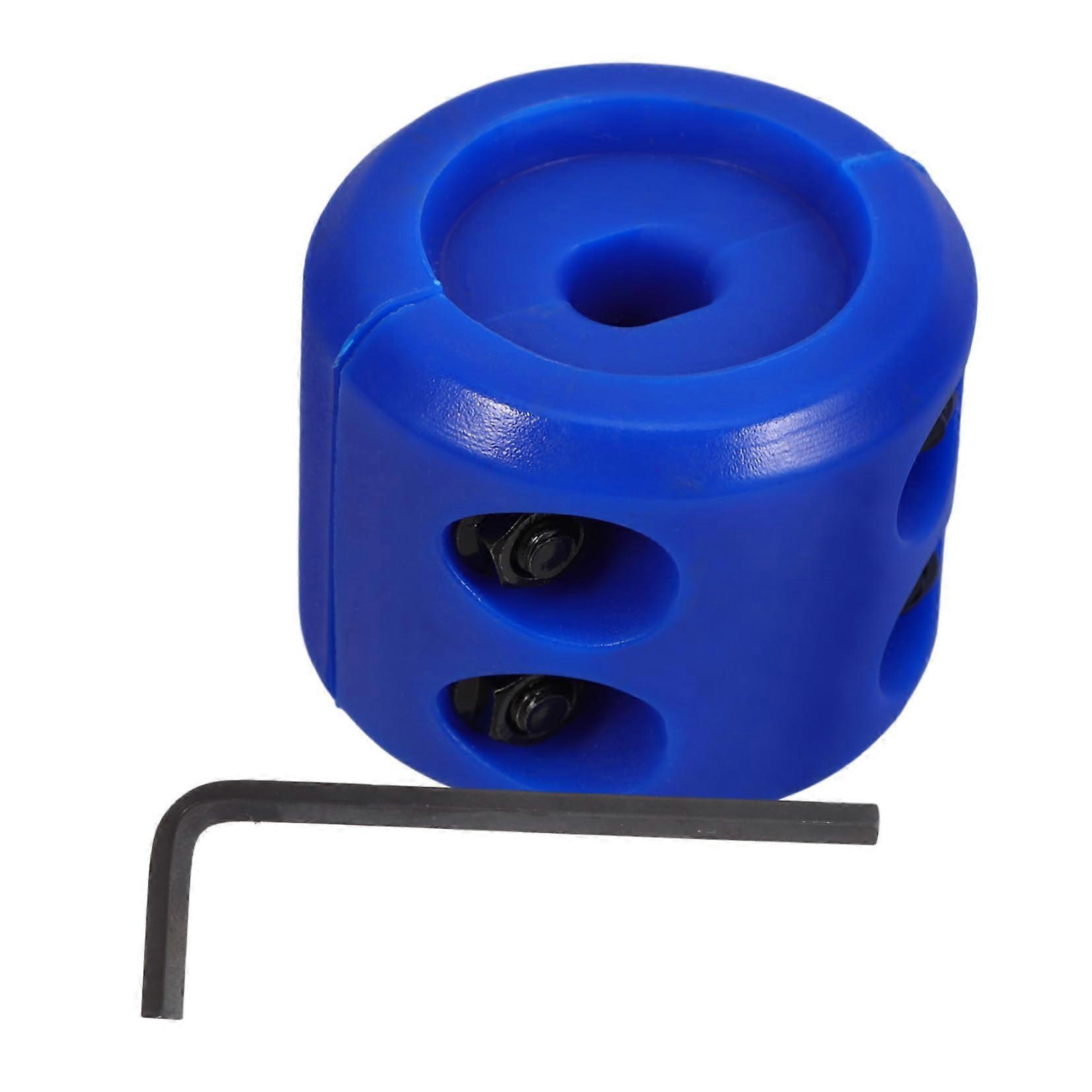 ATV Wind Hook Impact Stopper Inner Hex Wrench Ergonomic Design Secure Cable Holder For Tight Spaces And Environments