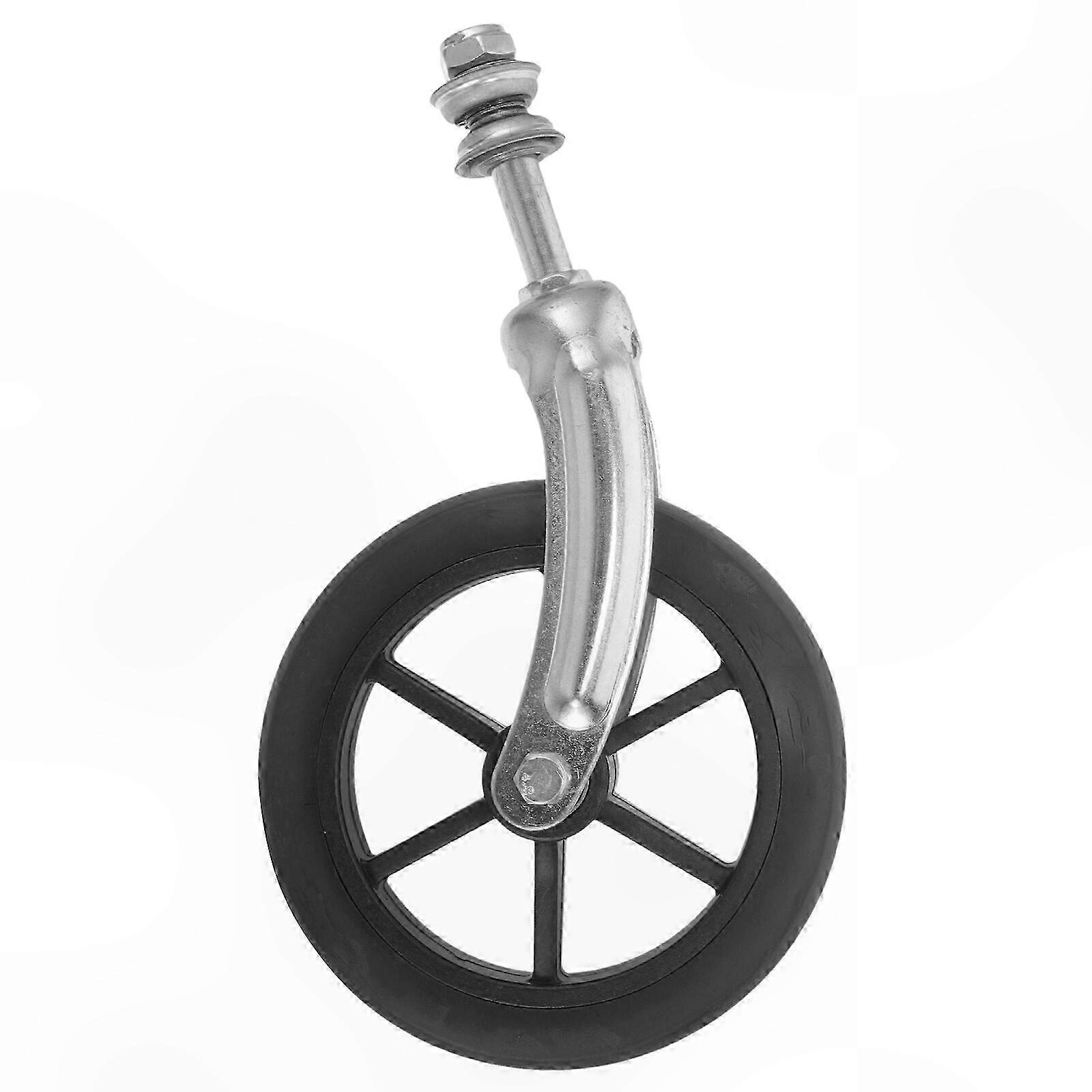 Front Wheel Replacement Kit for Wheelchairs with Bearings Included