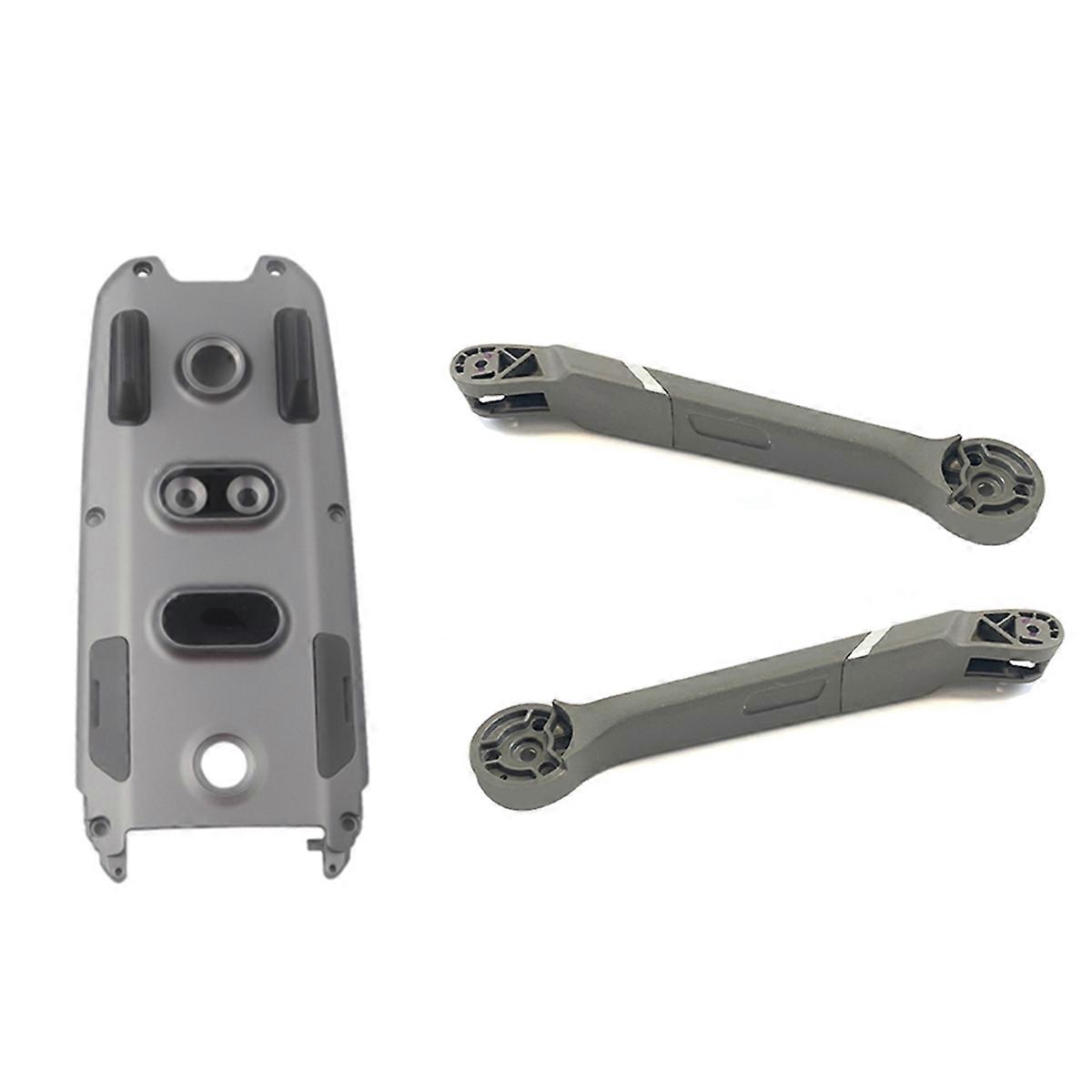 Pour 2 bras Pro/ ZOOM Couvercle de coque inférieure pour mini pièces de rechange de réparation