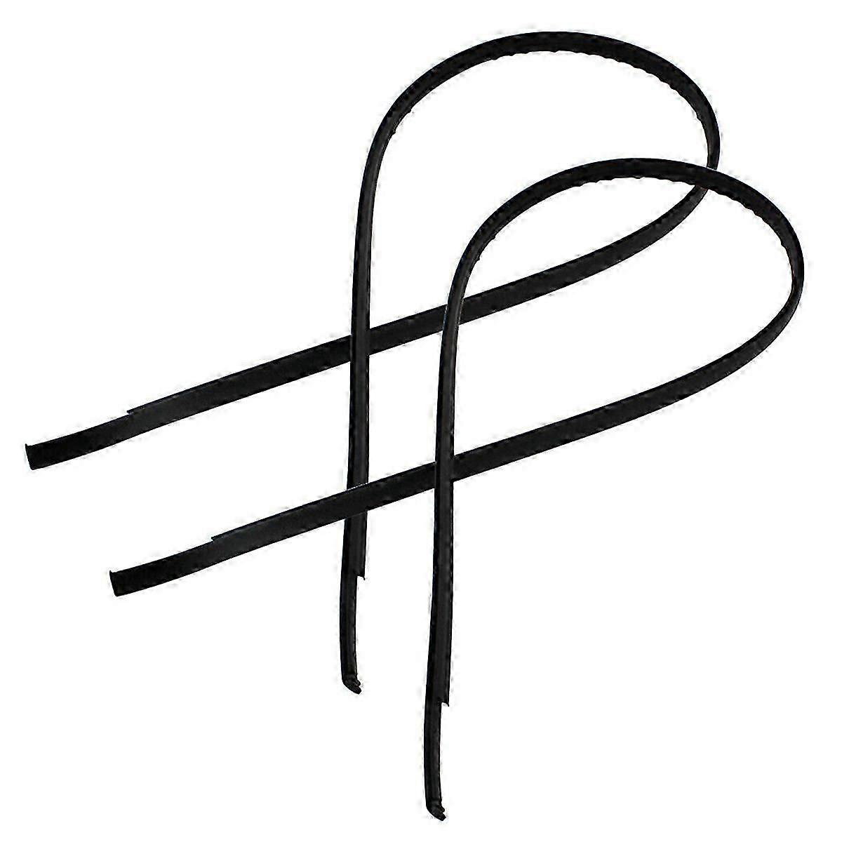 2PCS سقف بالتنقيط القوالب ختم قطاع اليسار + اليمين 75556-06030 75555-06030 لعام 2007 2008 2009 2010 2011