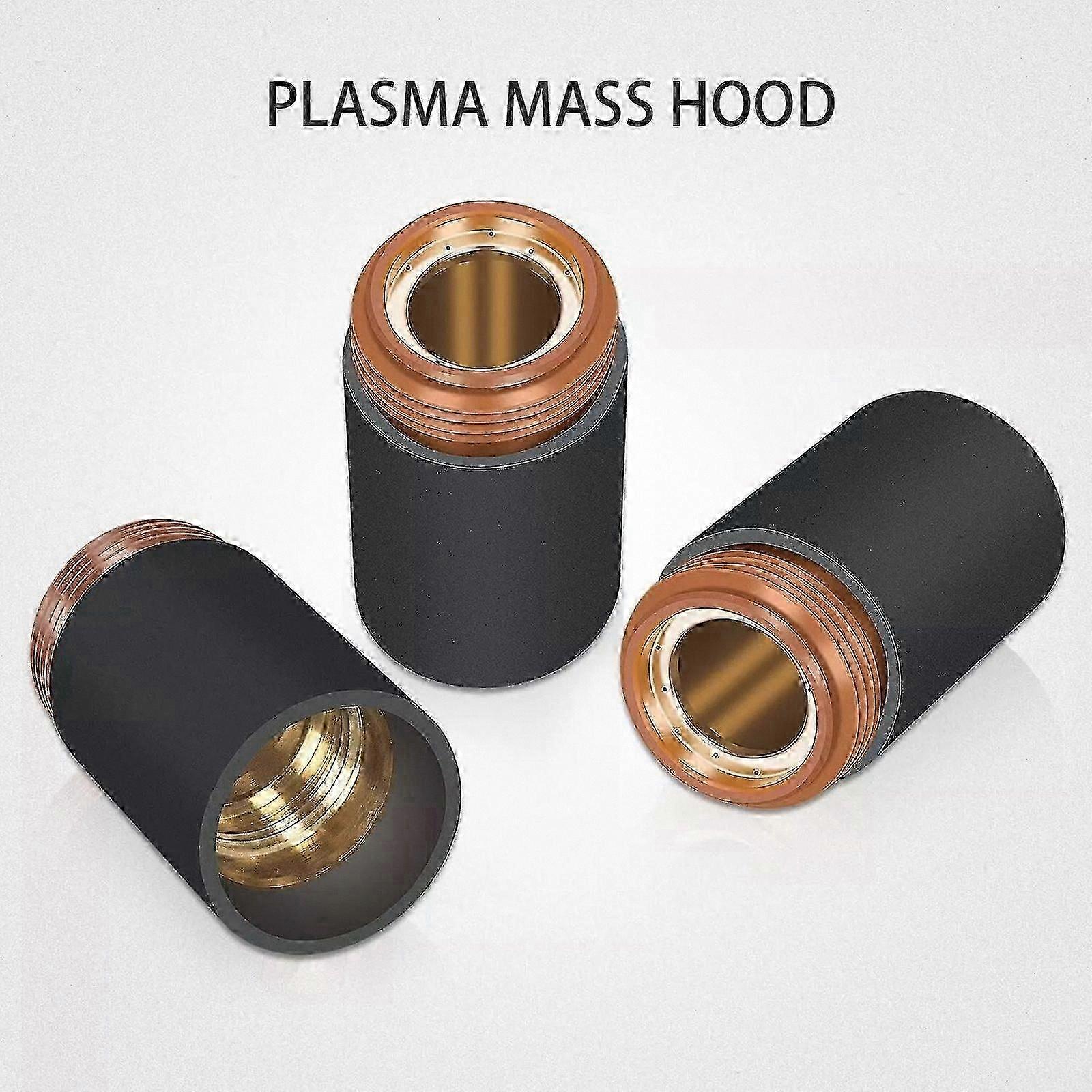 3-Pack Retaining Cap Compatible with Hypertherm Powermax 45XP 65 85 105 Plasma Cutters