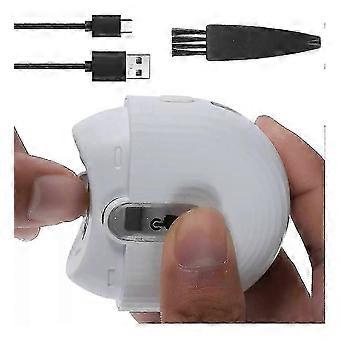 Elektrische Nagelknipser und Zehennägel