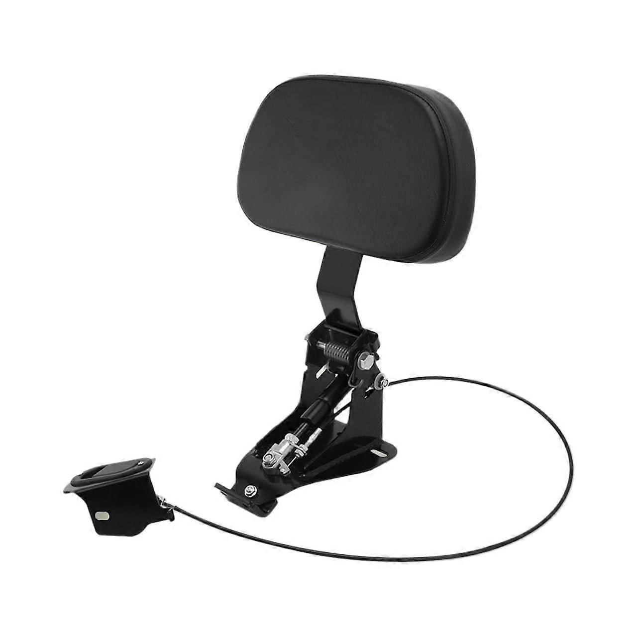 Motorcycle Backrest For Touring CVO  Performance Driver Backrest 0923