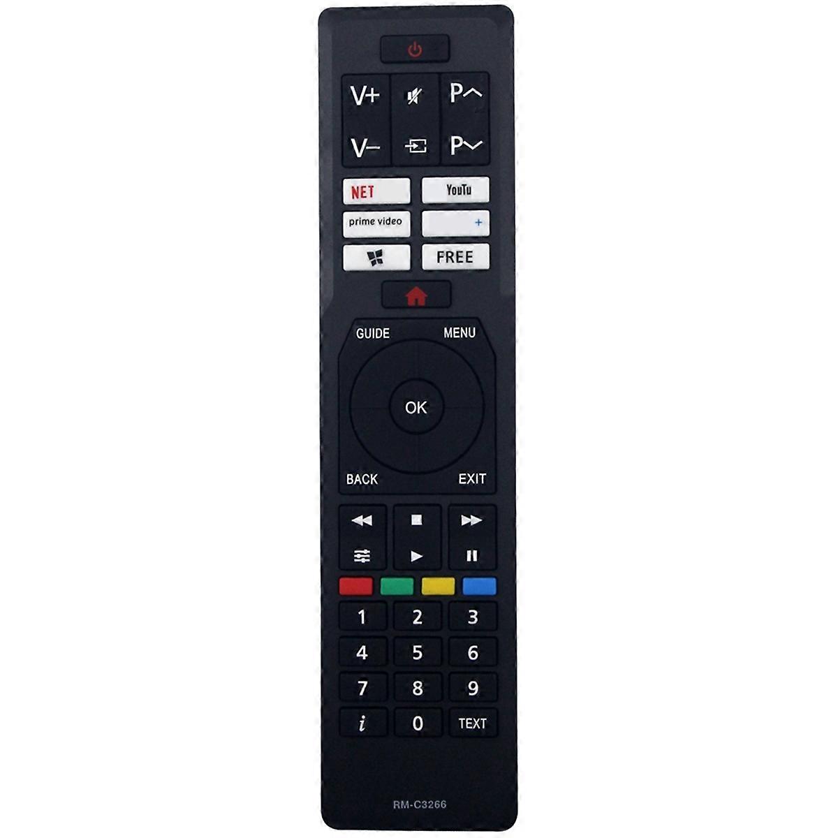 RM-C3266 Remote Control for RM-C3266 LCD TV Remote Control